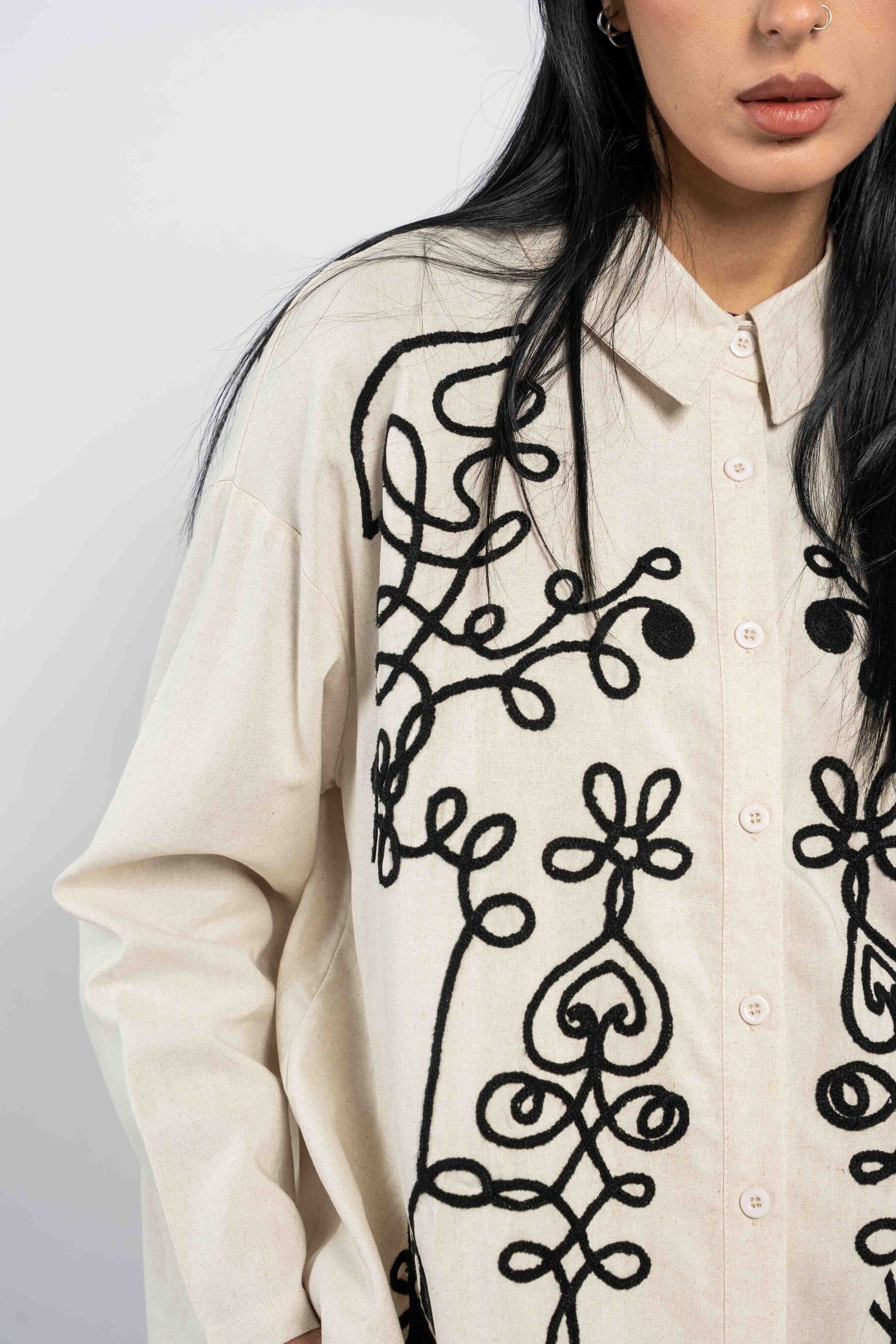 Arisu Shirt