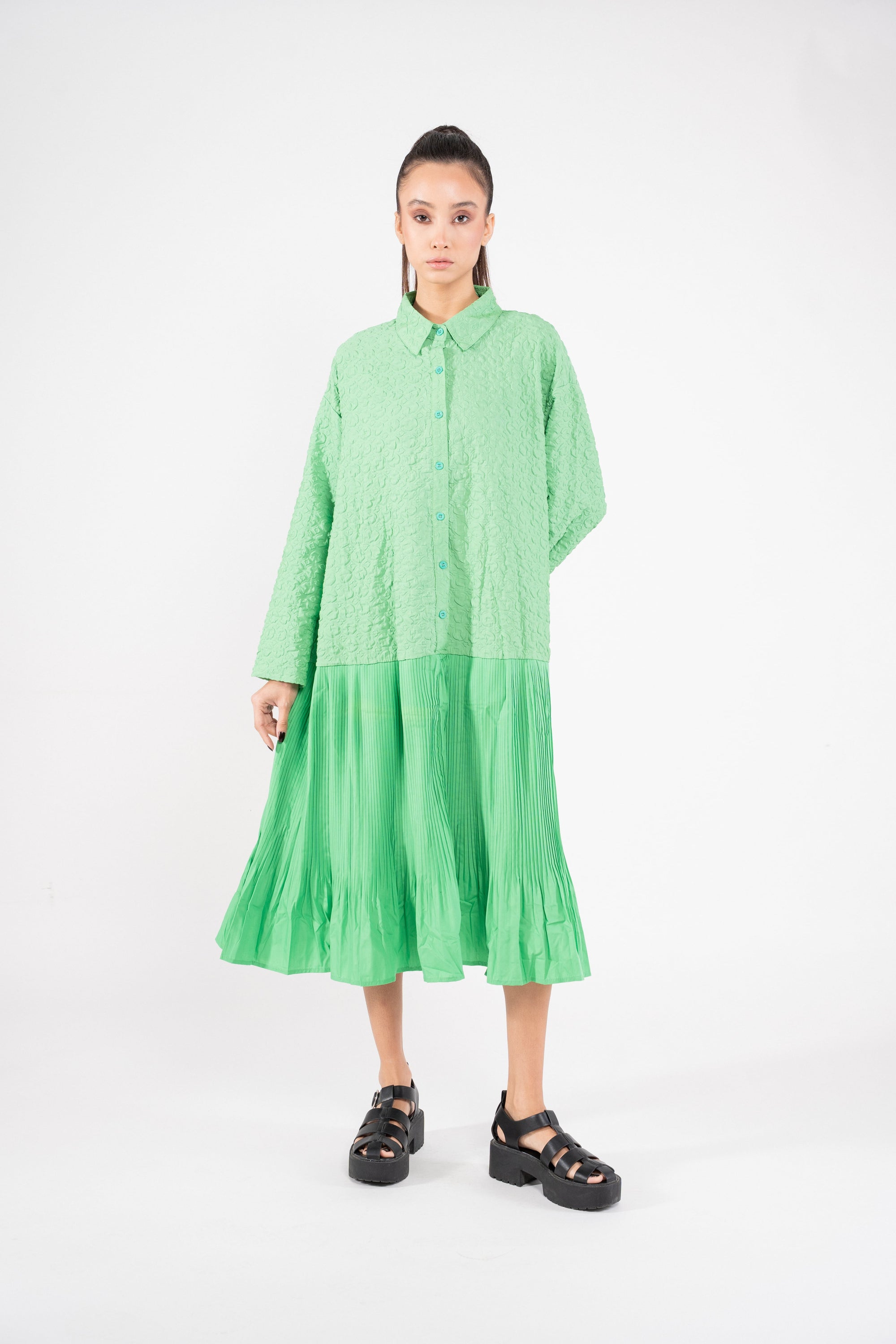 Mizuki Dress