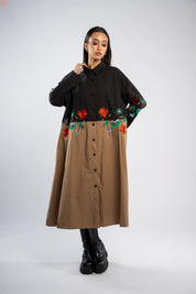 Satoko Dress