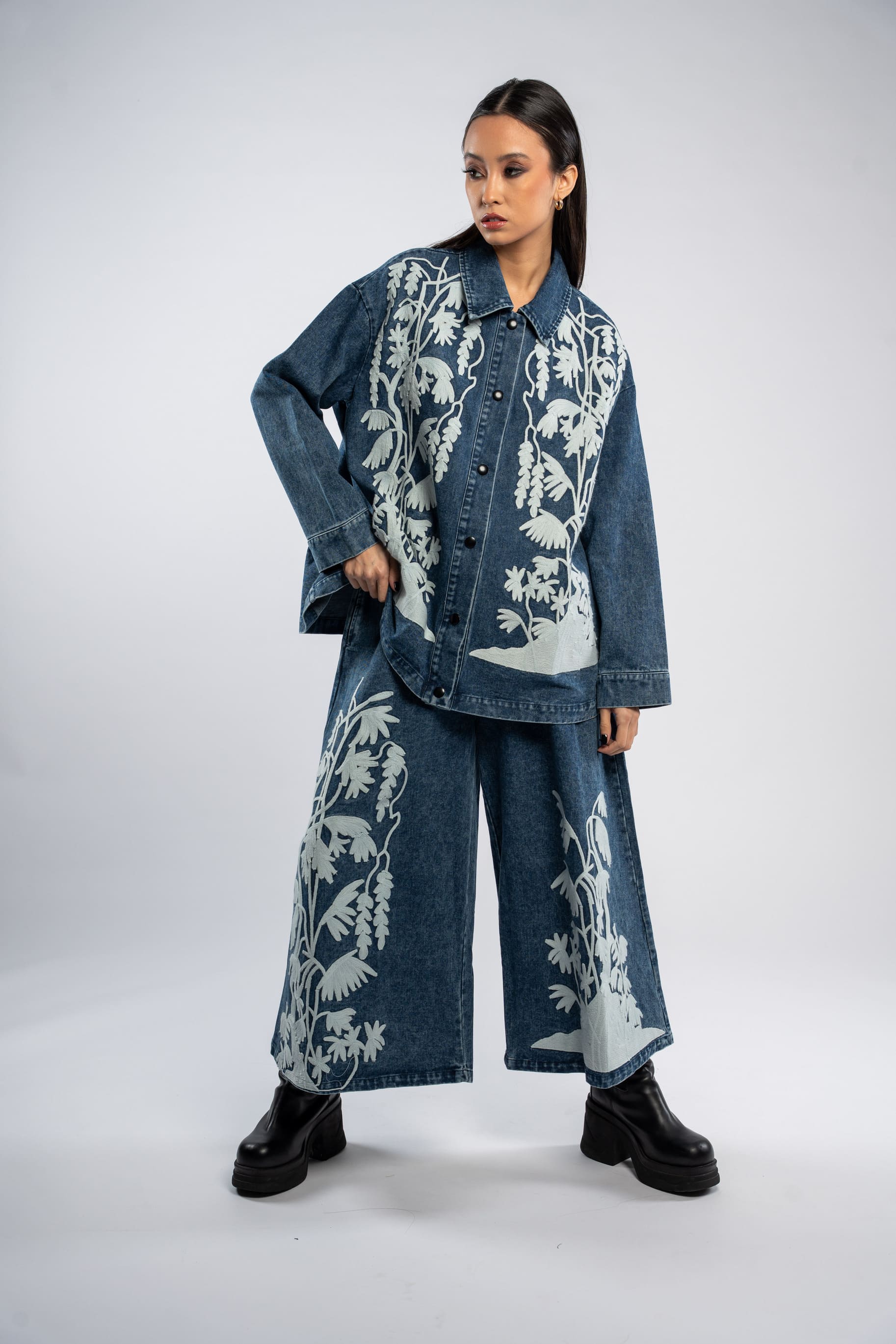 Masumi Pants
