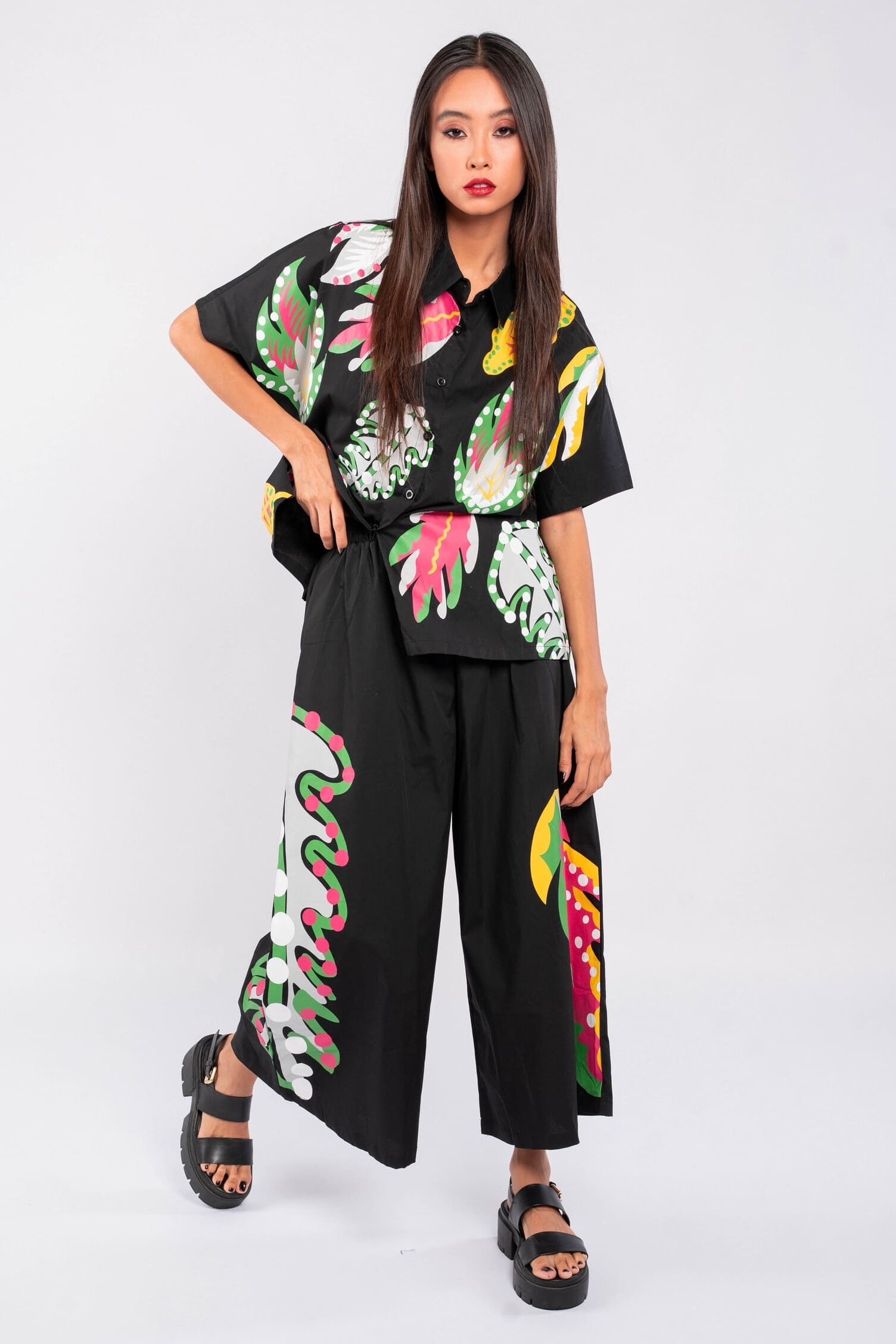 Amya Pants