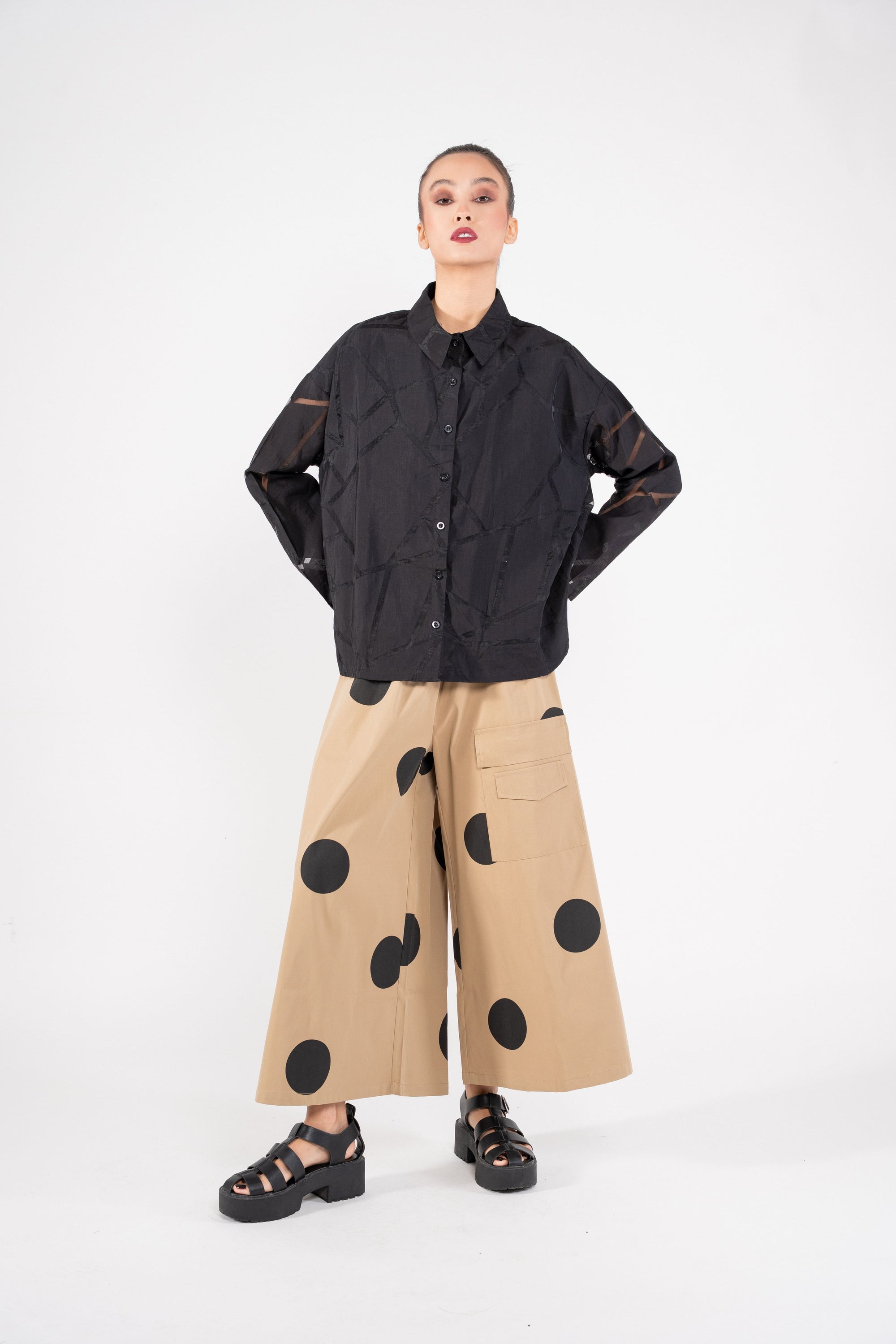 Kureha Pants