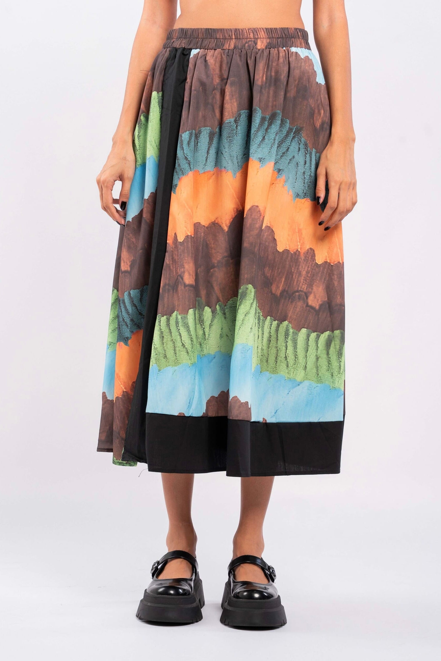 Etsudo Skirt