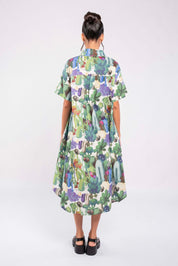 Kozue Dress