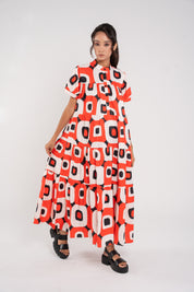 Ayaka Dress