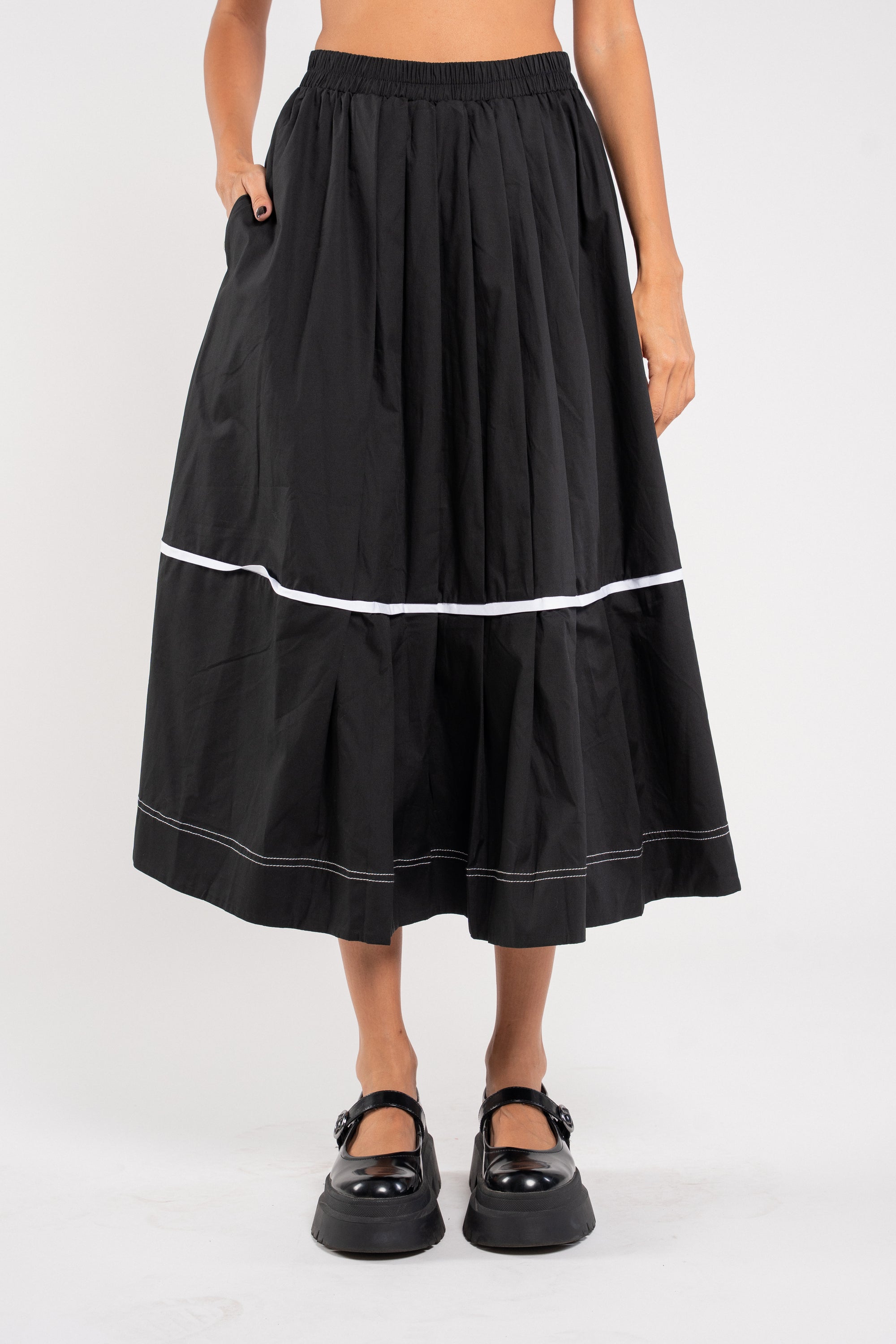 Tsubaki Skirt
