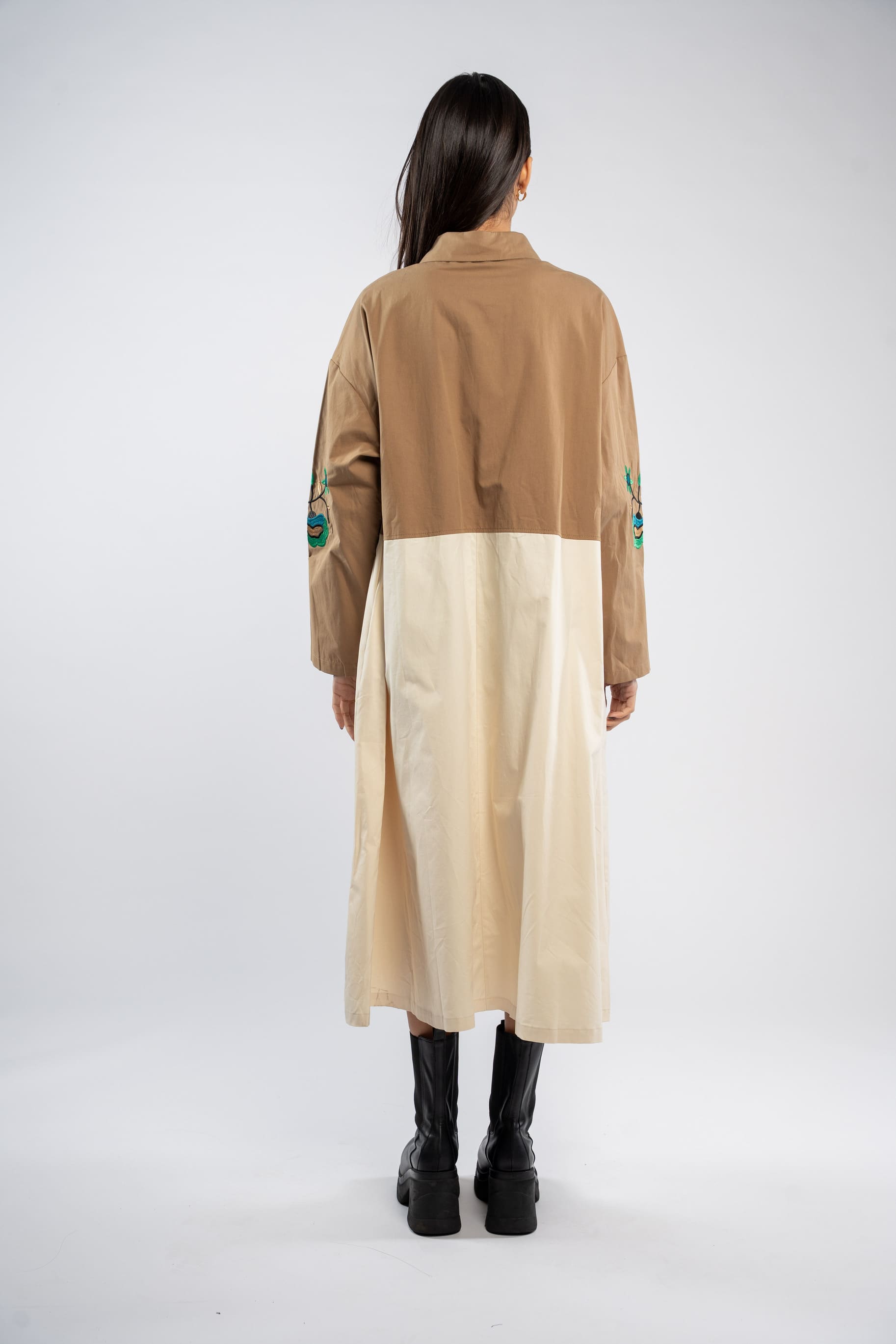 Satoko Dress