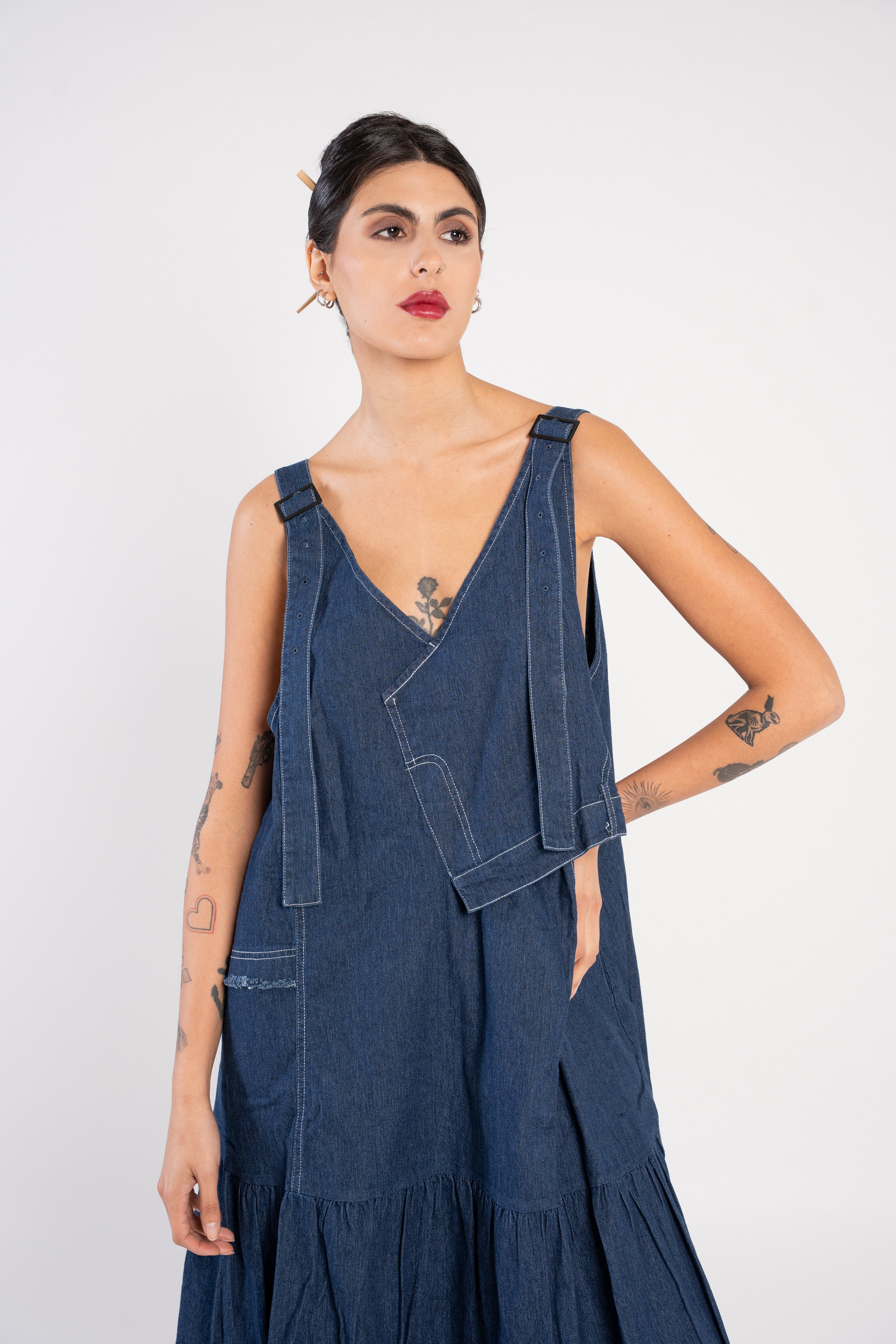 Hachi Dress