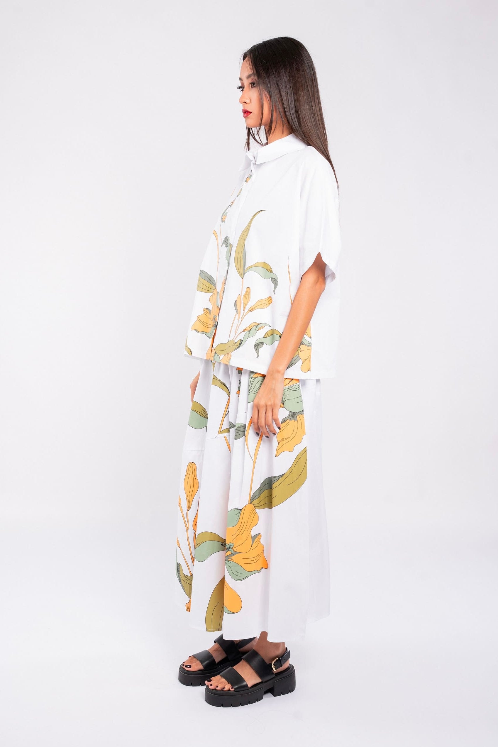 Hiroto Shirt – Mimoto