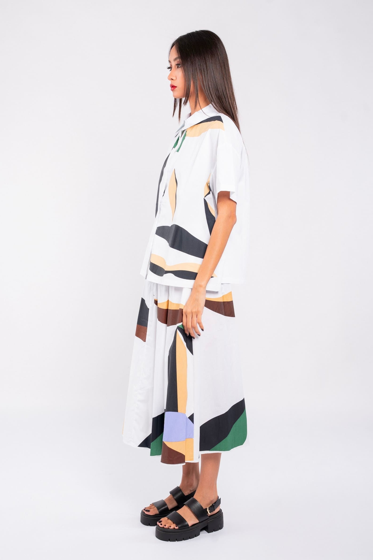 Yuria Skirt