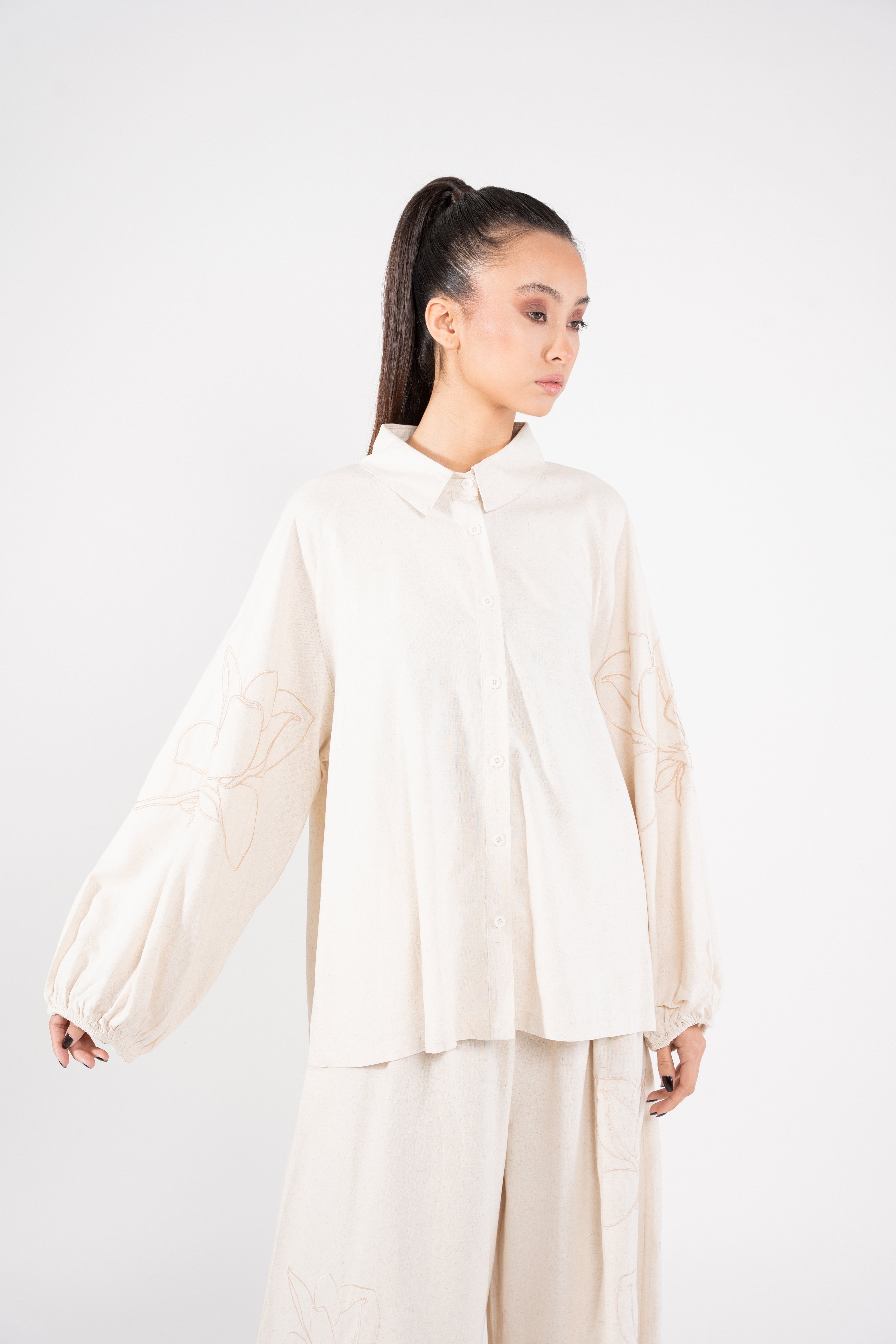 Tomoe Shirt