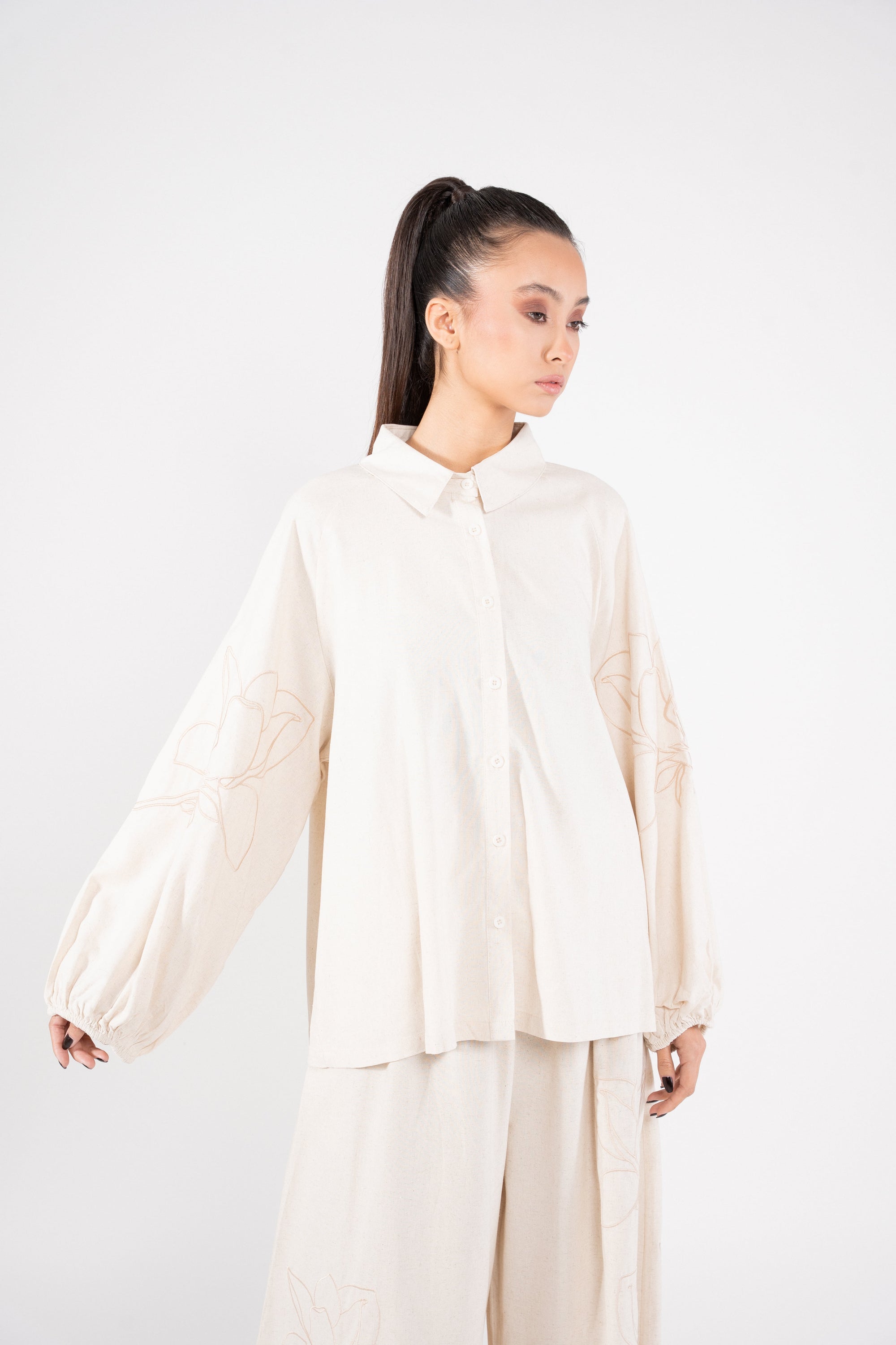 Tomoe Shirt