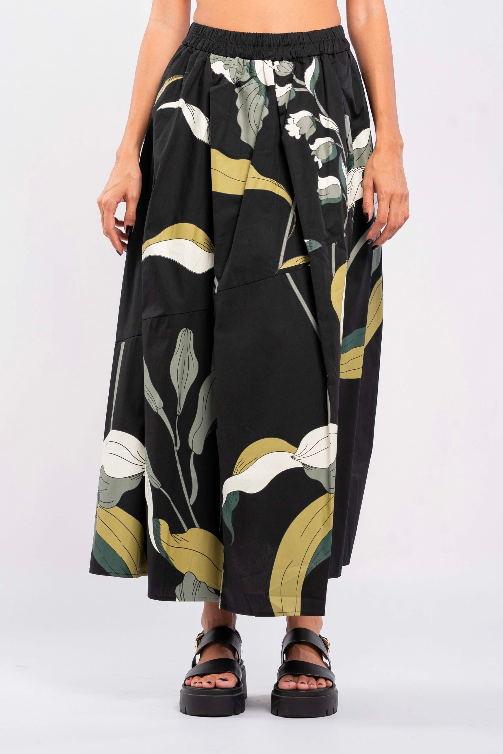 Hiroto Skirt