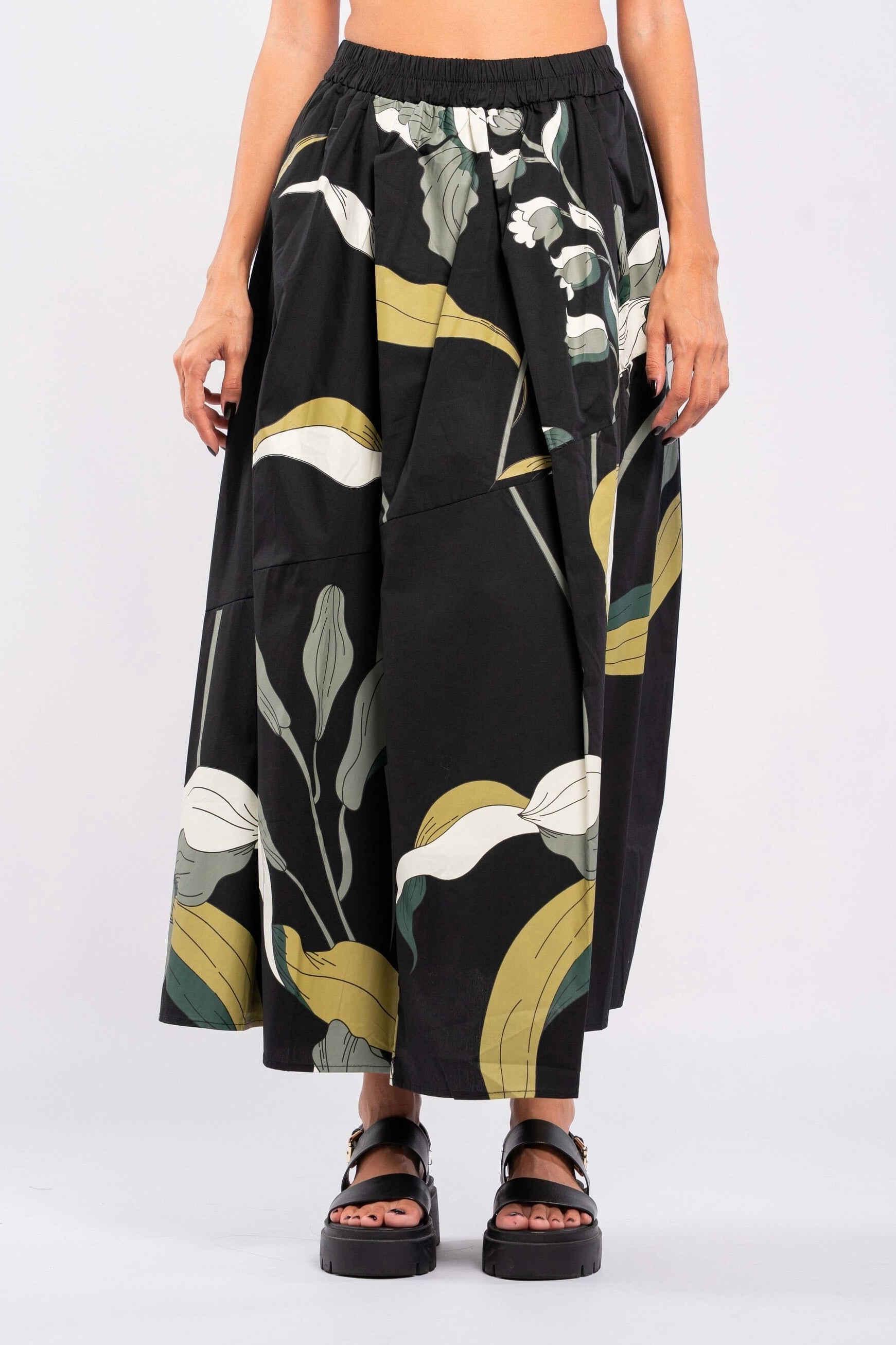 Hiroto Skirt