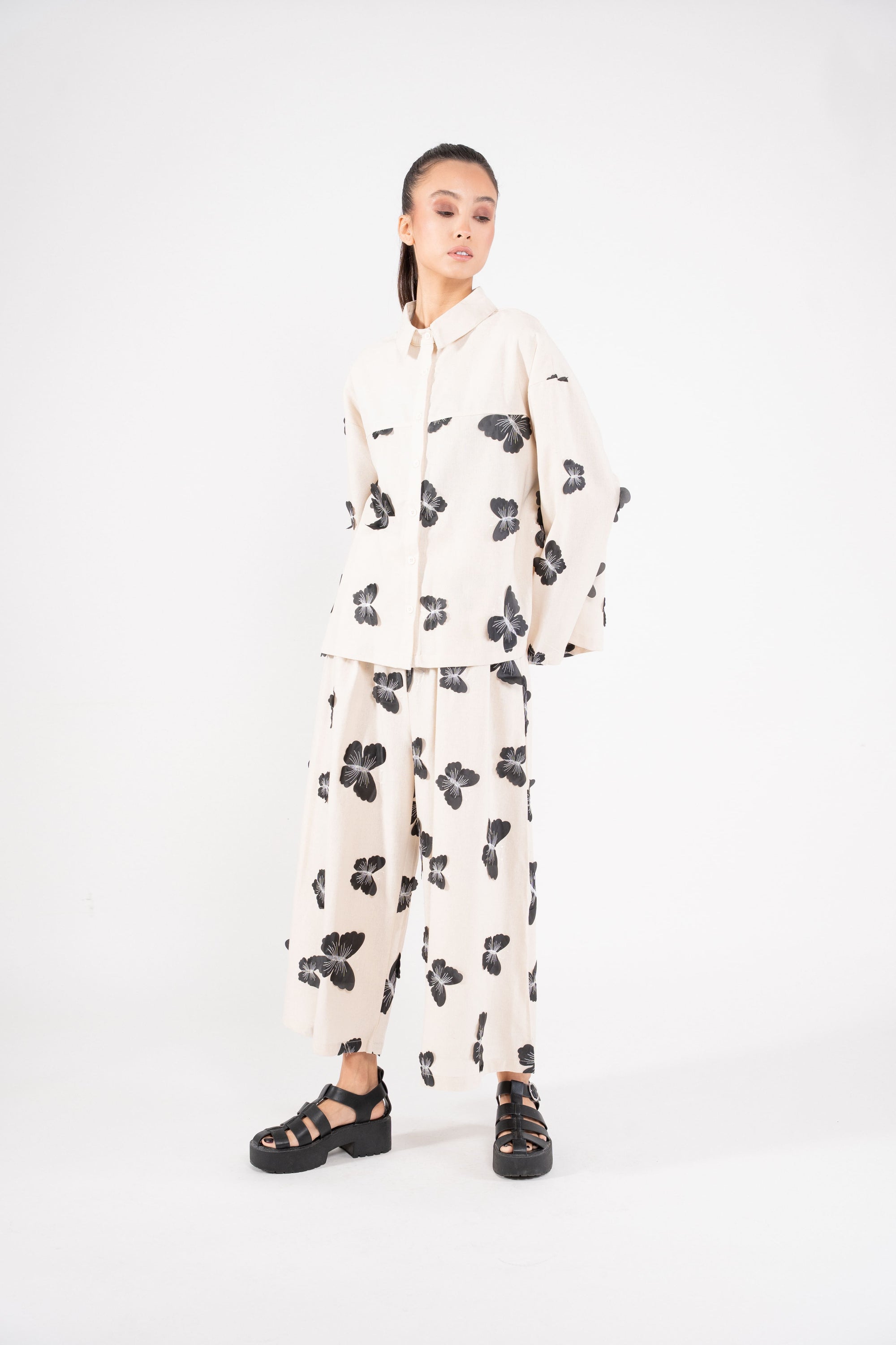 Narumi Pants