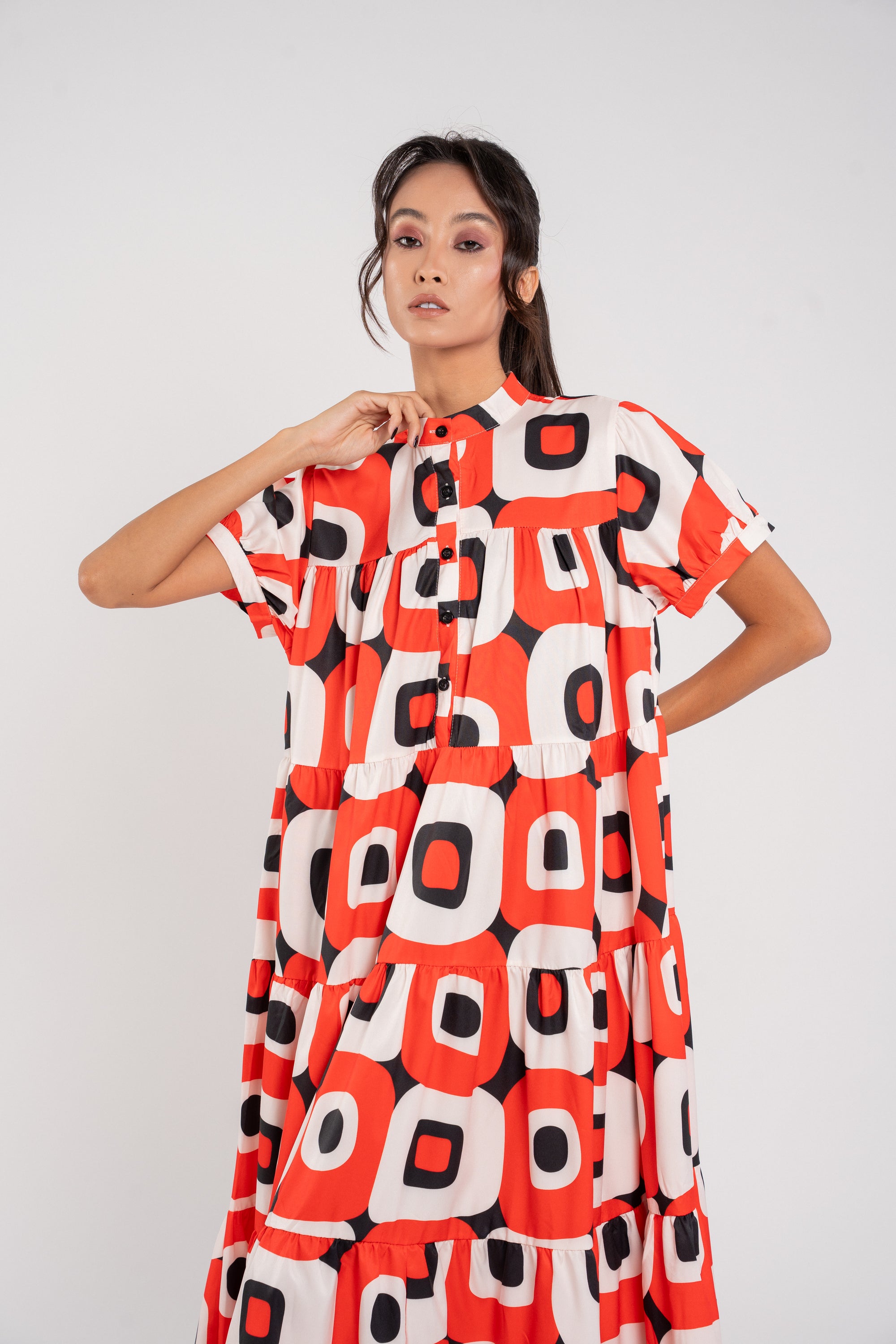 Ayaka Dress
