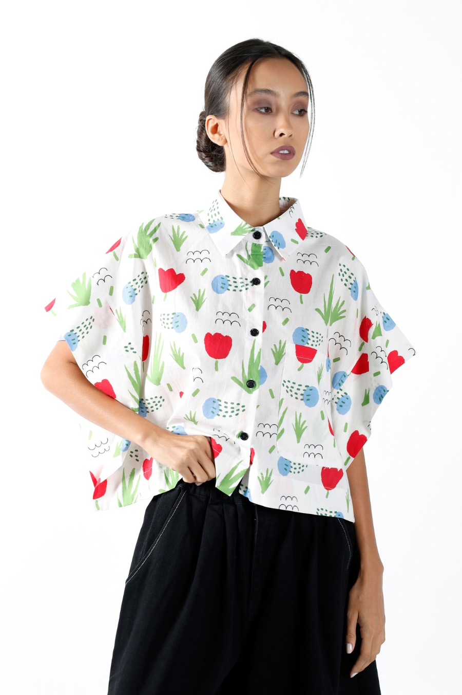 Fuka Shirt