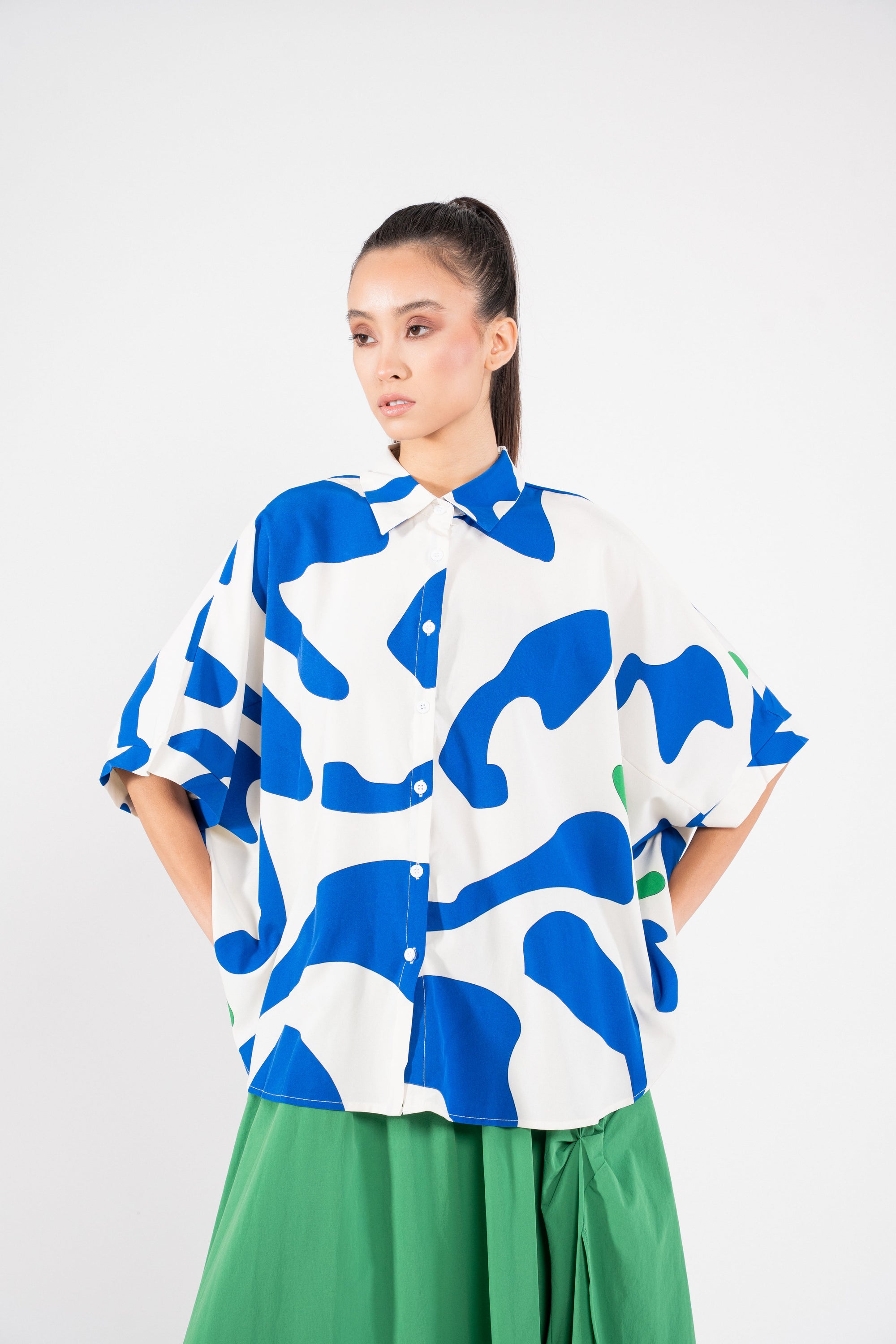 Natsuna Shirt