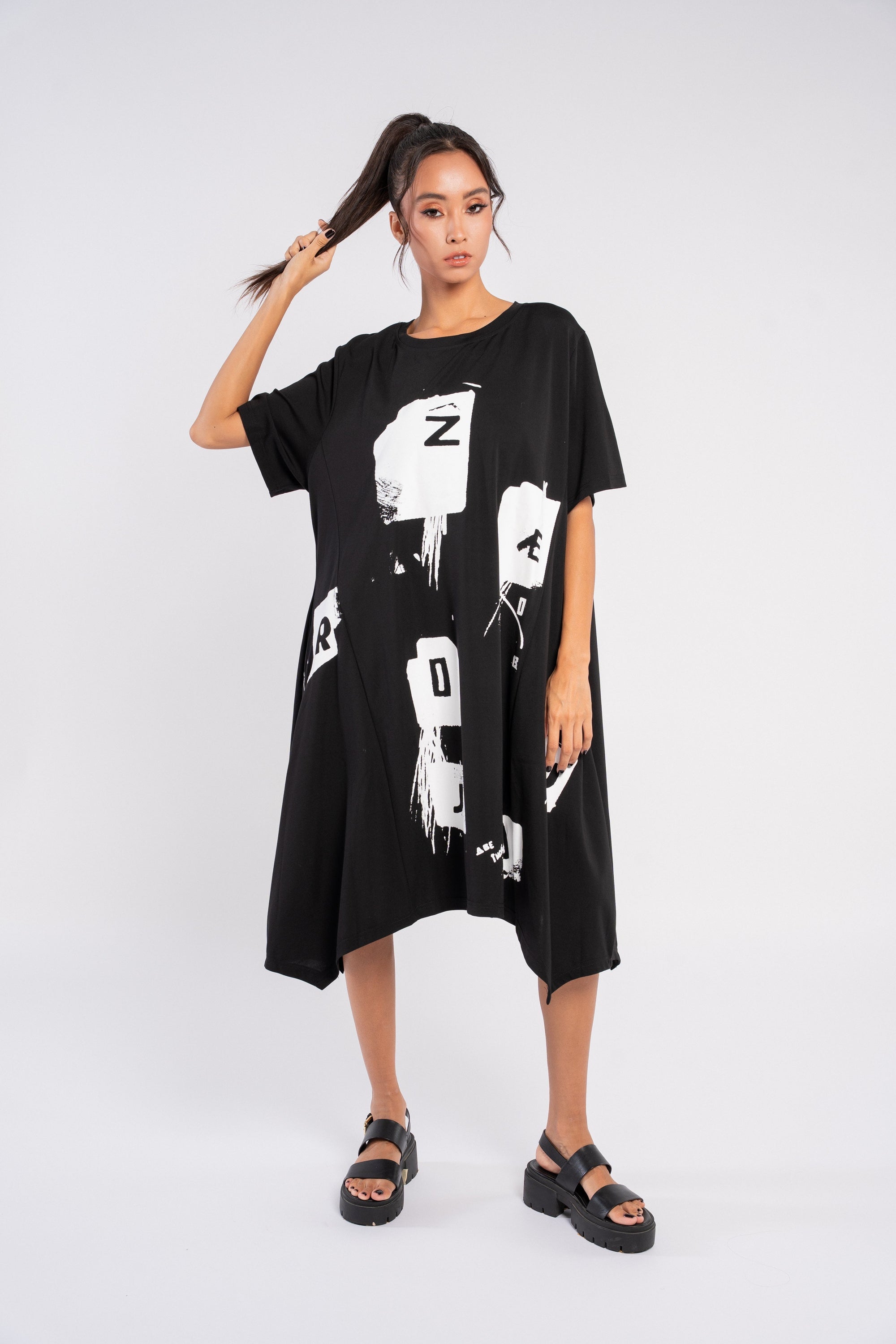 Umeko Dress