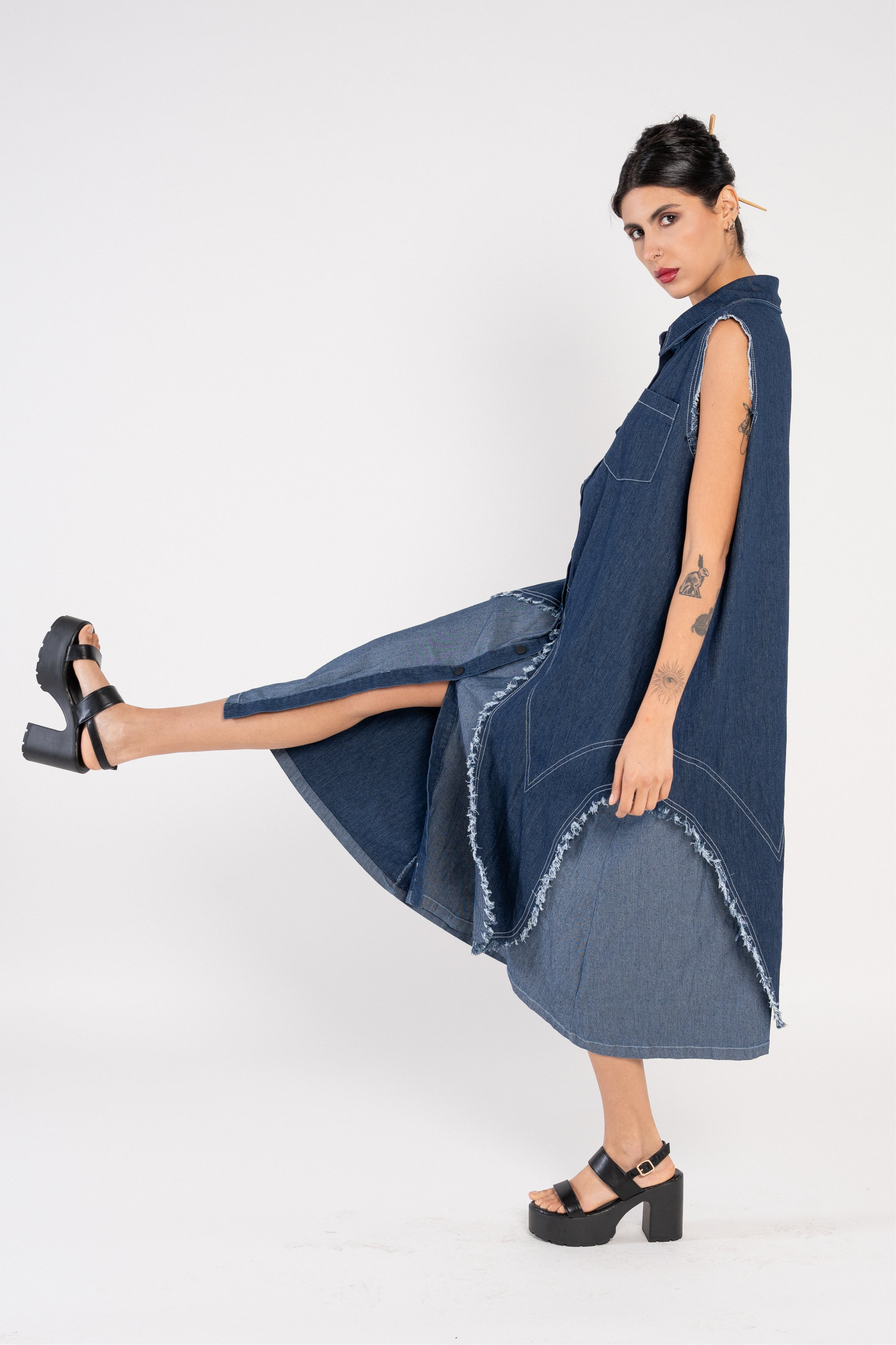 Kiyomi Dress