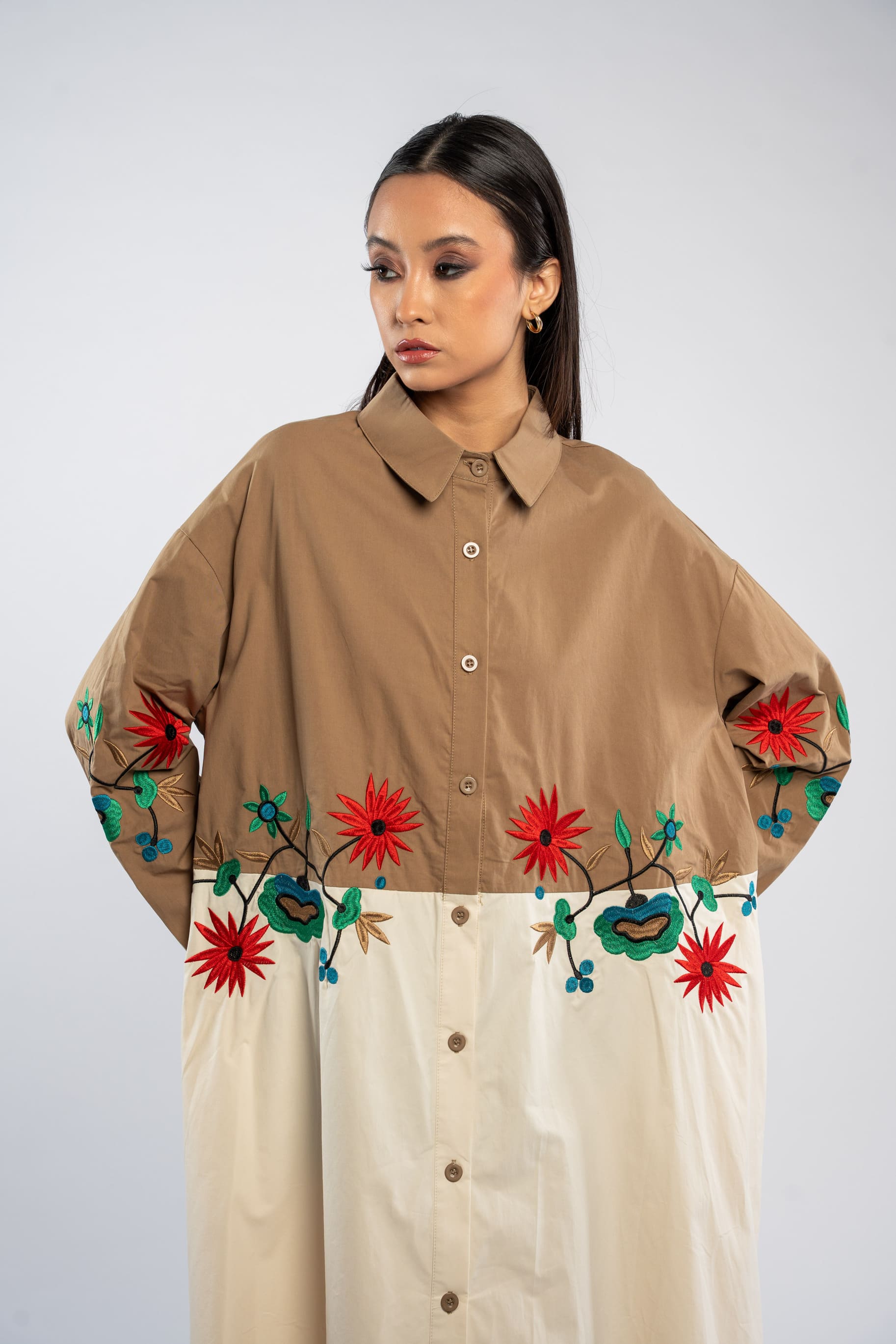 Satoko Dress