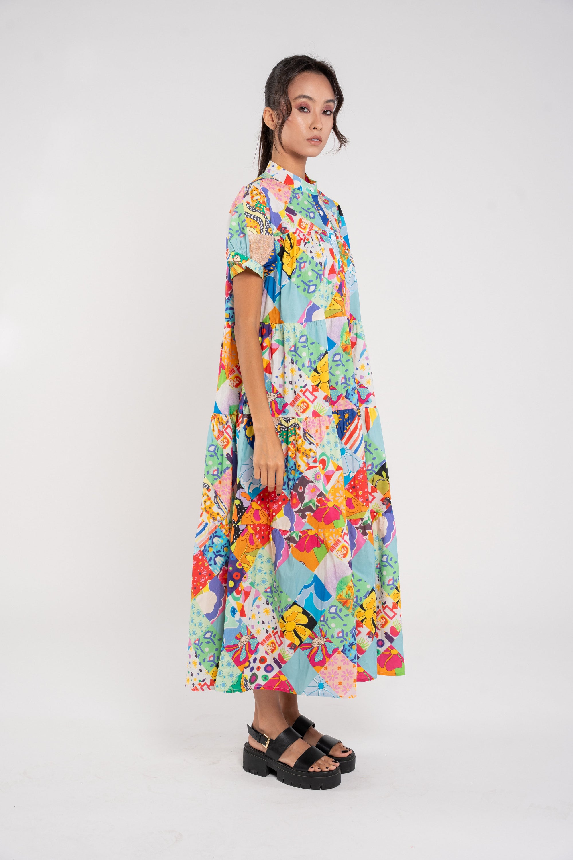 Amane Dress