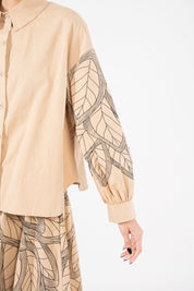 Mikasa Shirt