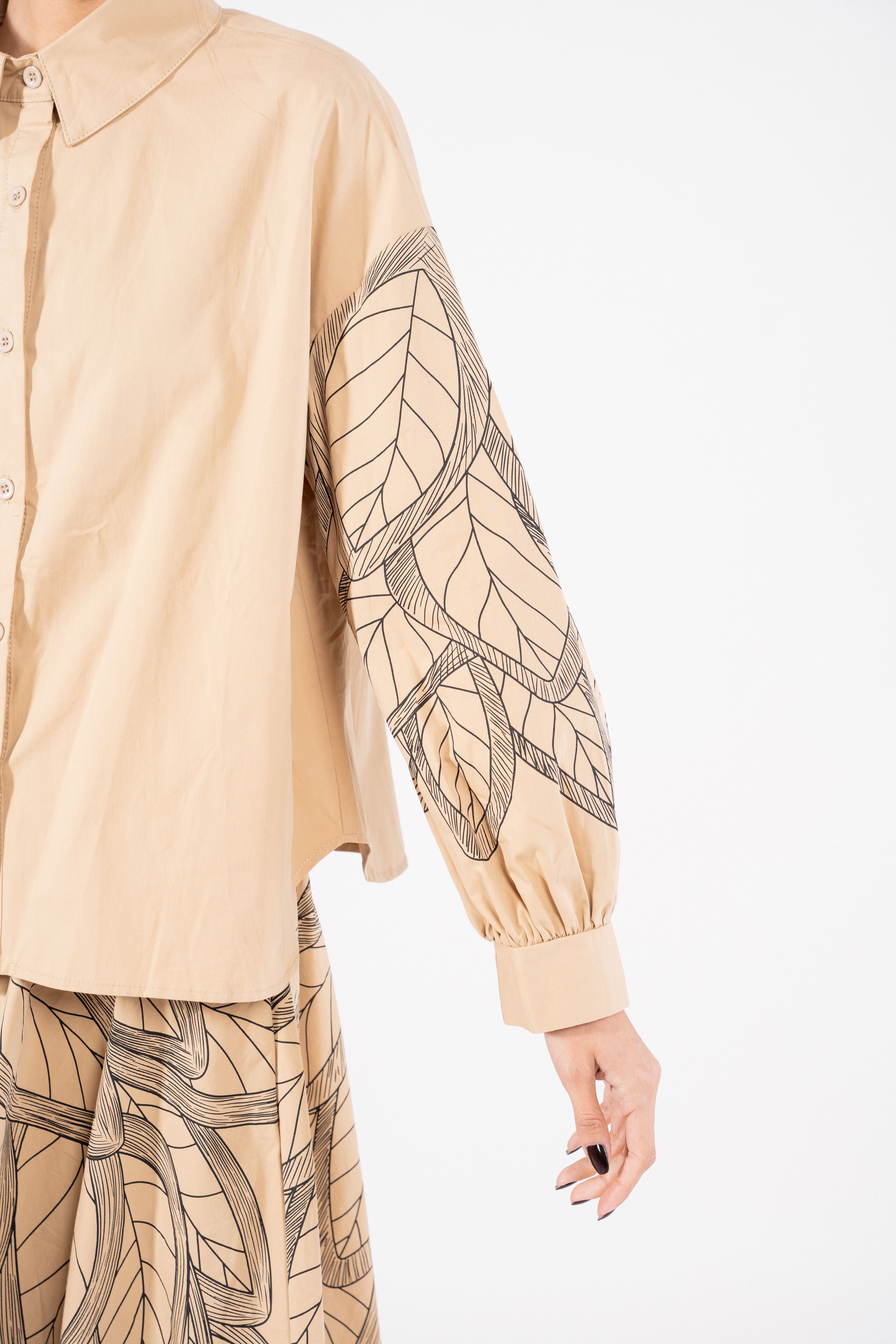 Mikasa Shirt