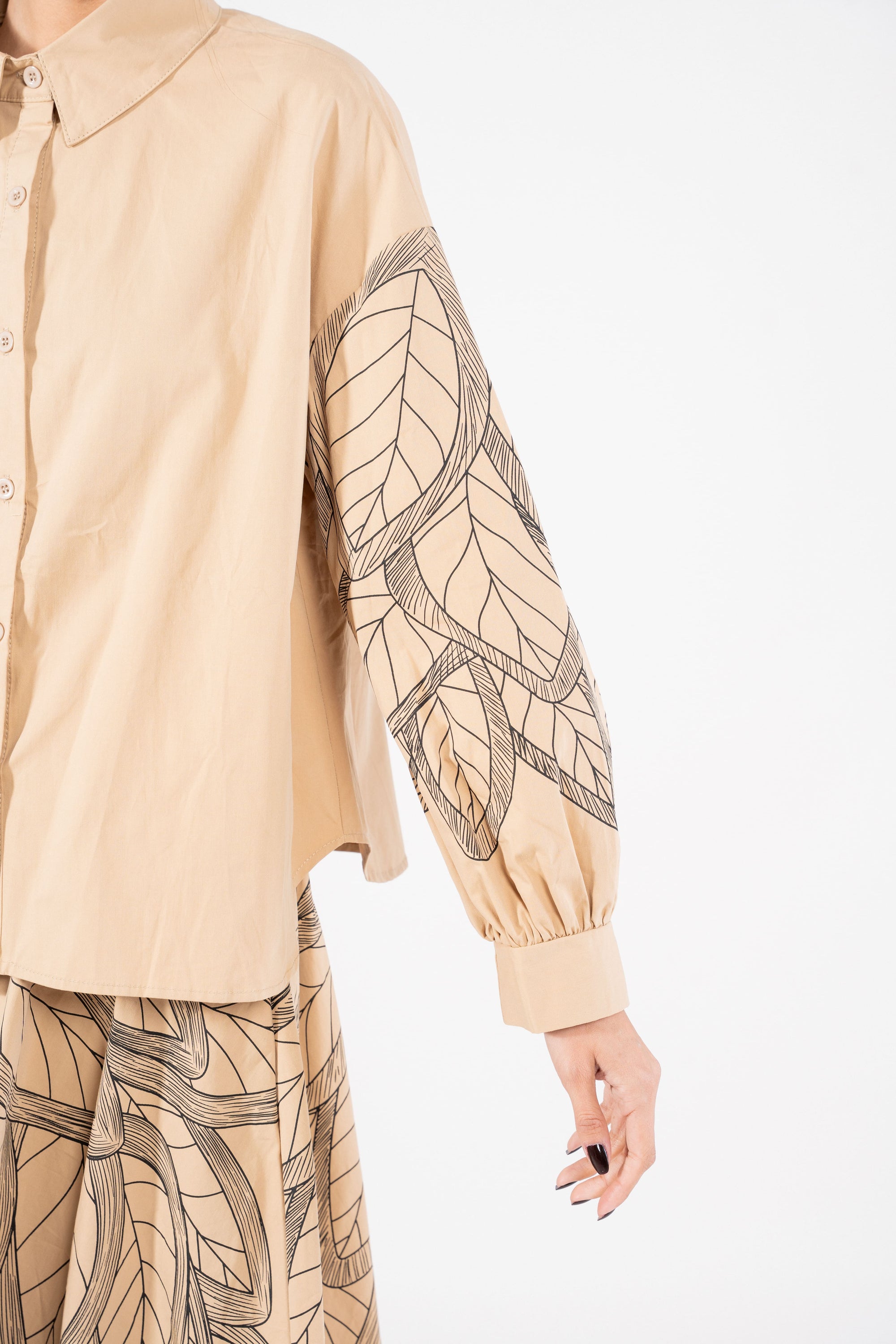 Mikasa Shirt