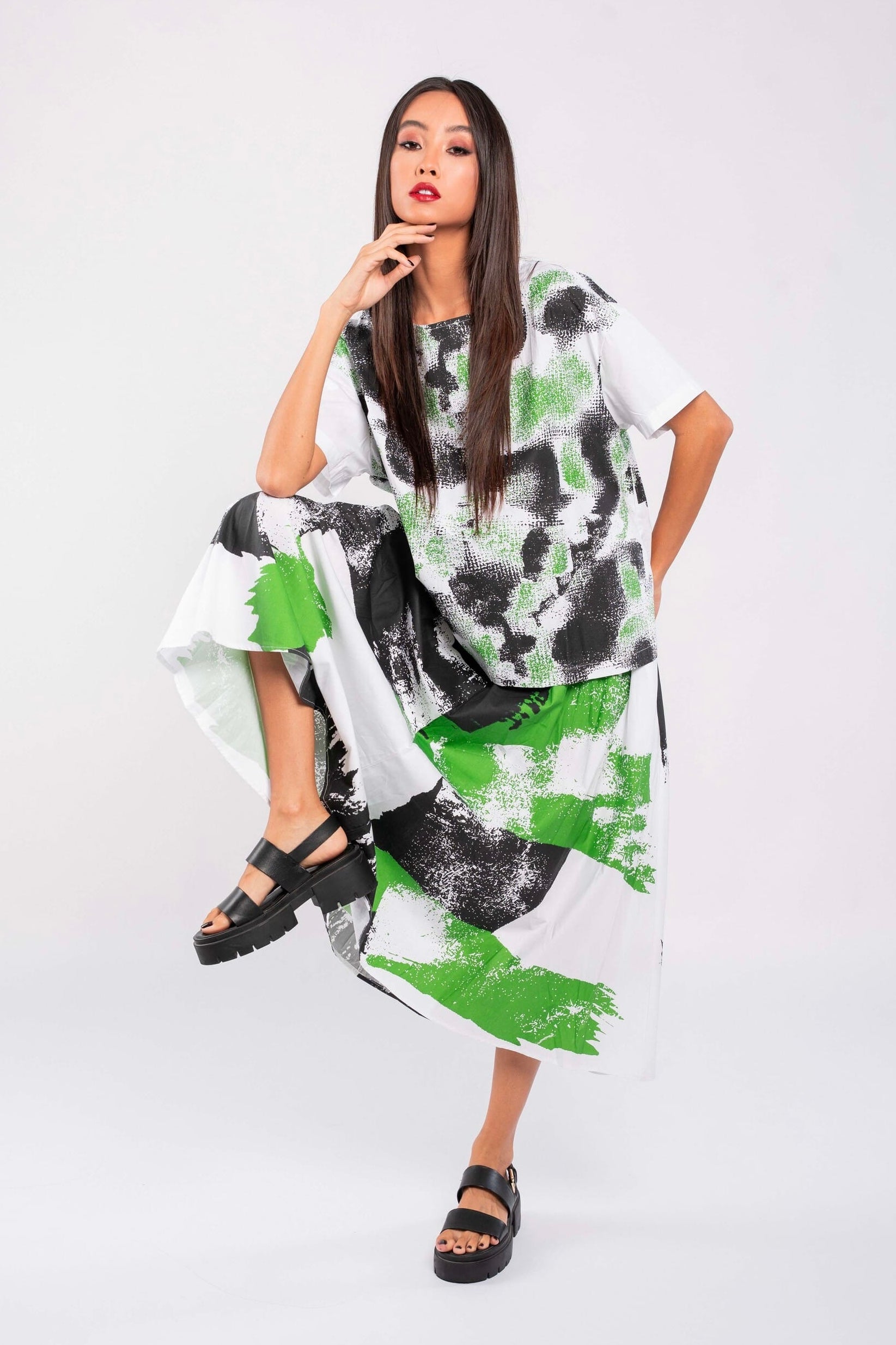 Likona Skirt