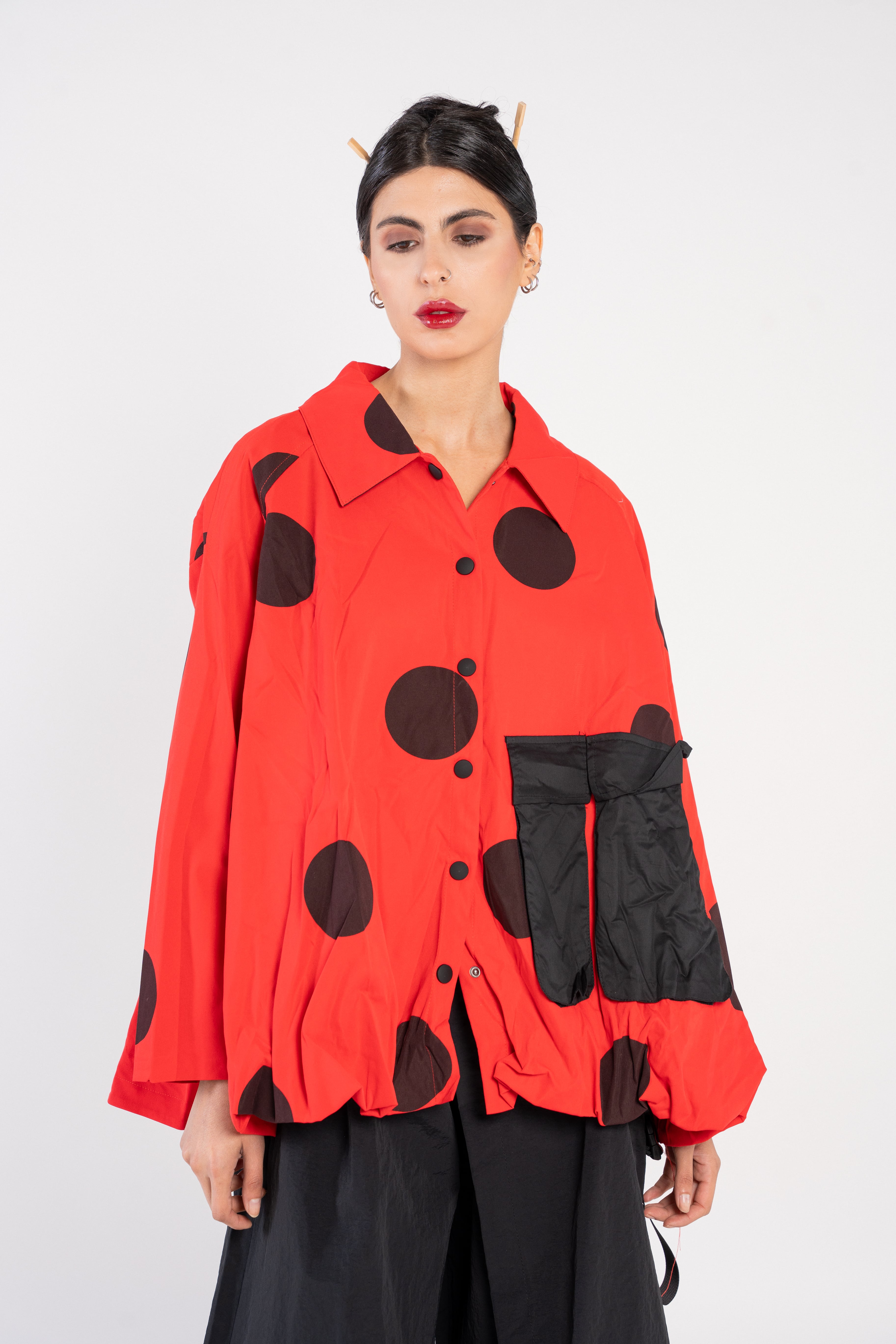 Nanami Shirt – Mimoto