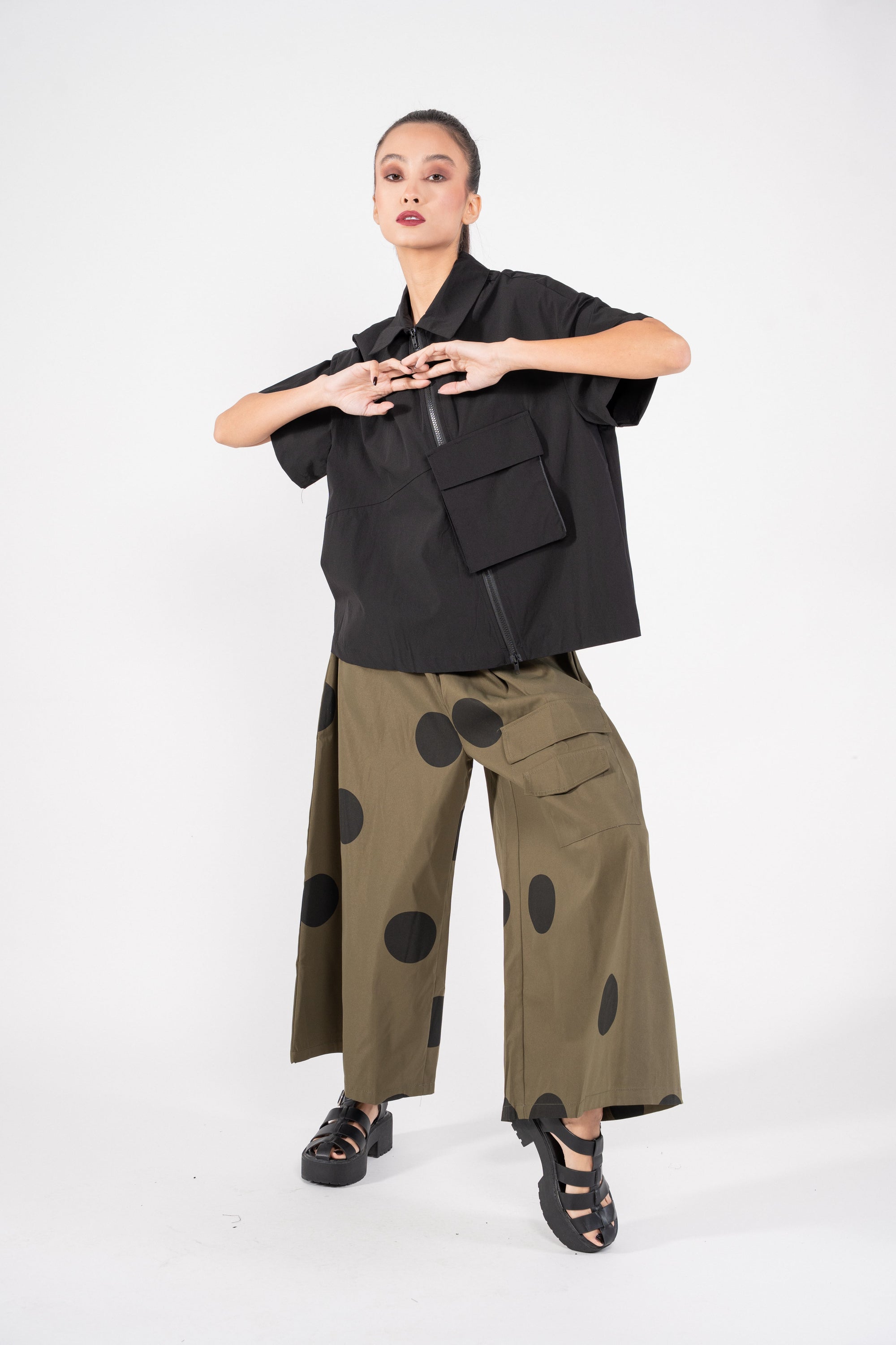 Kureha Pants