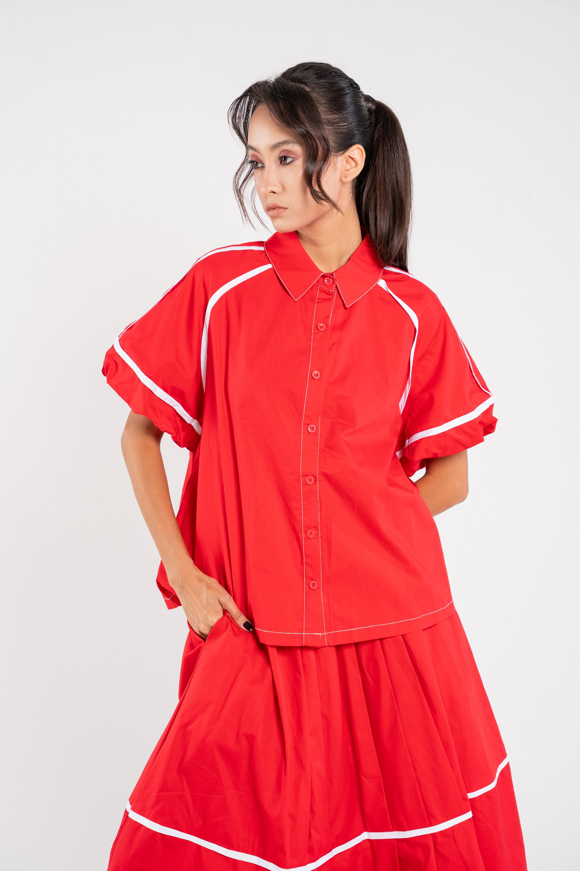 Tsubaki Shirt