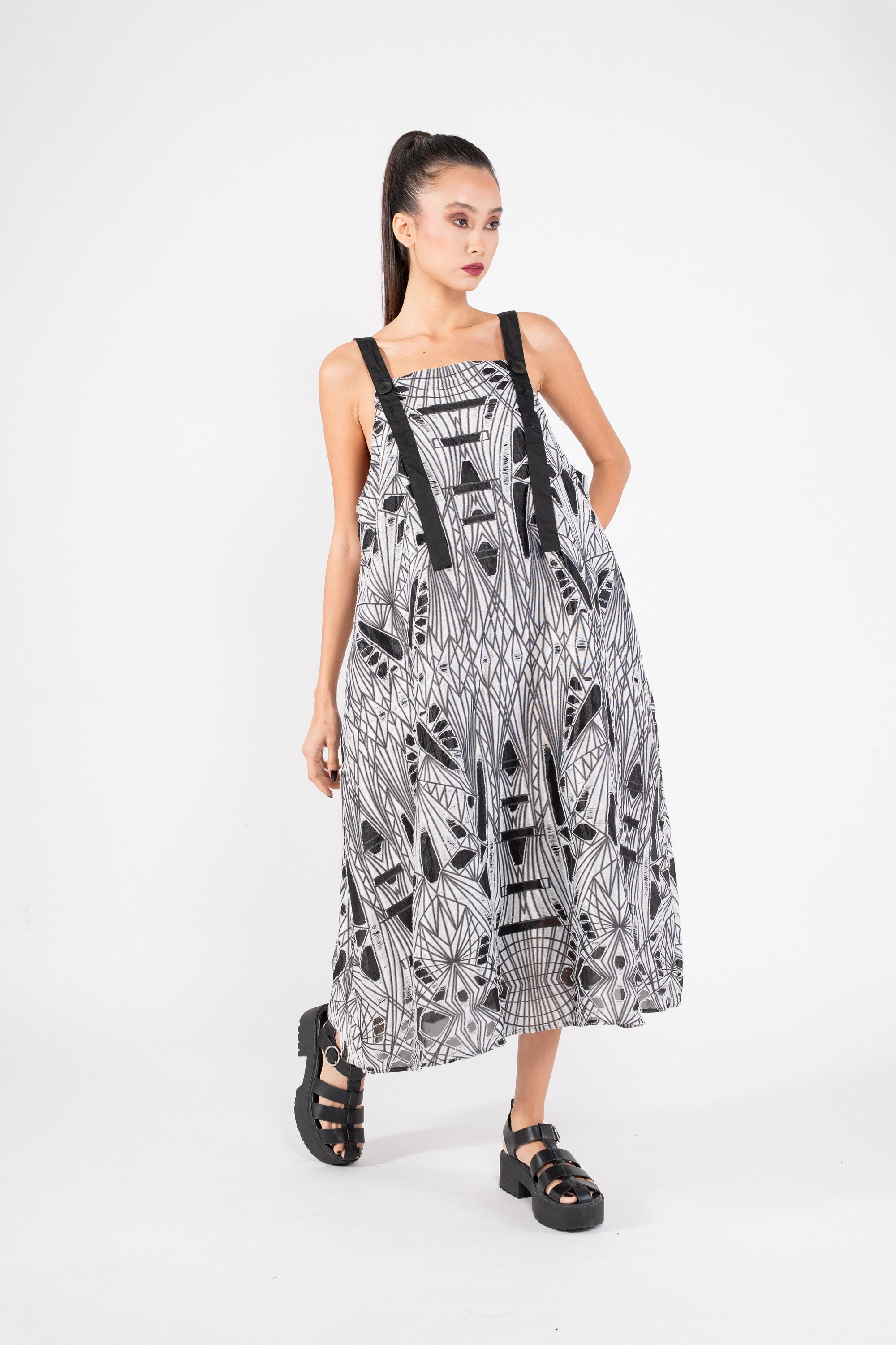 Naoko Dress