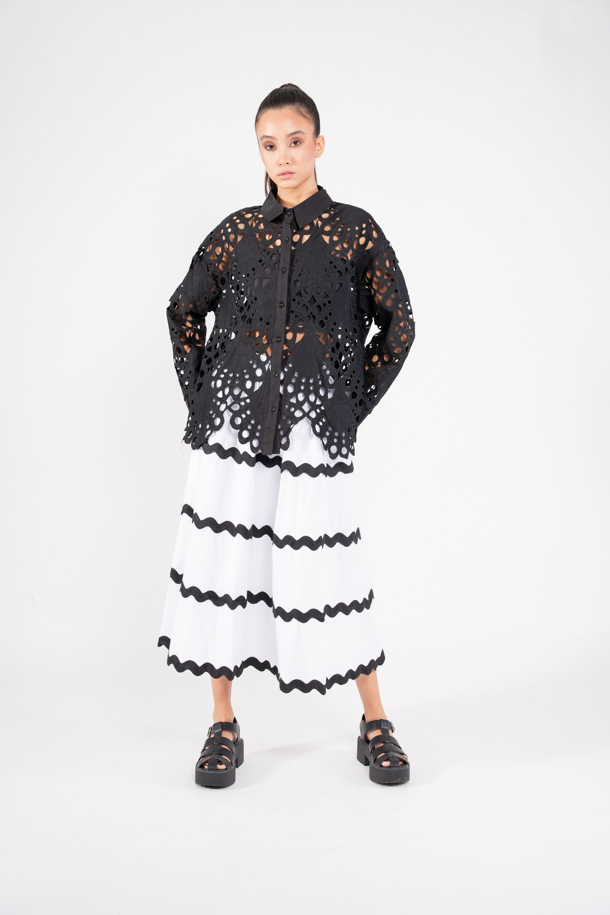 Koyuki Skirt