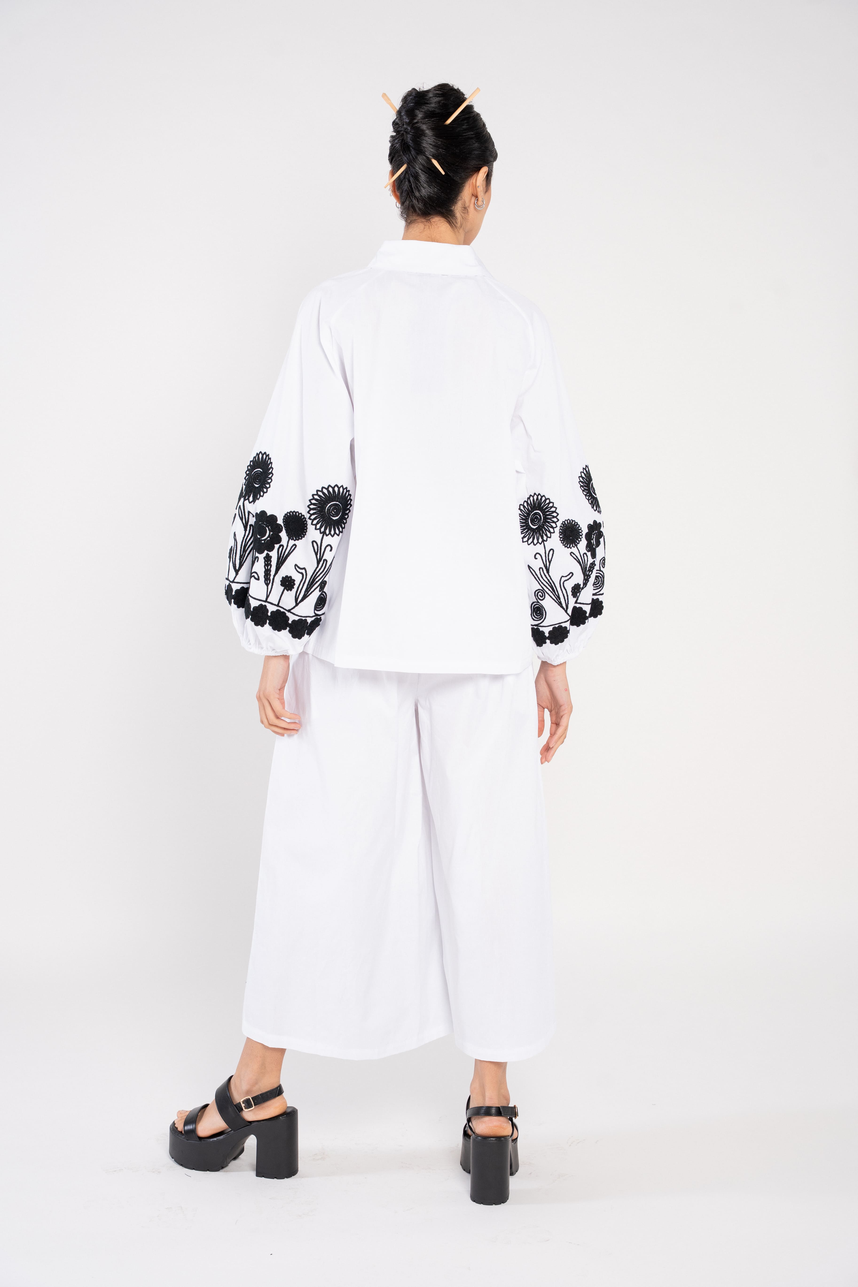 Tsukushi Pants