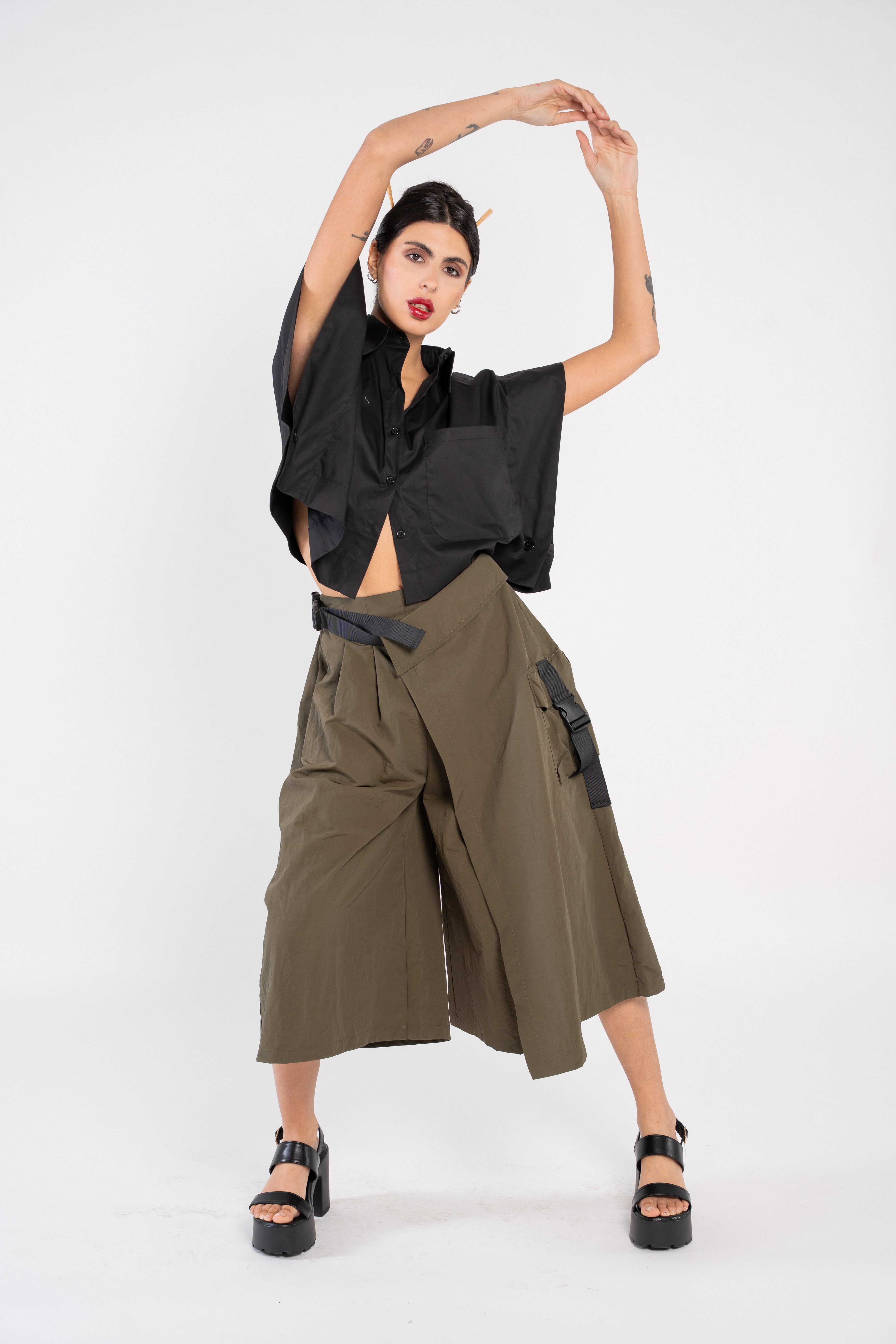 Tomoka Pants