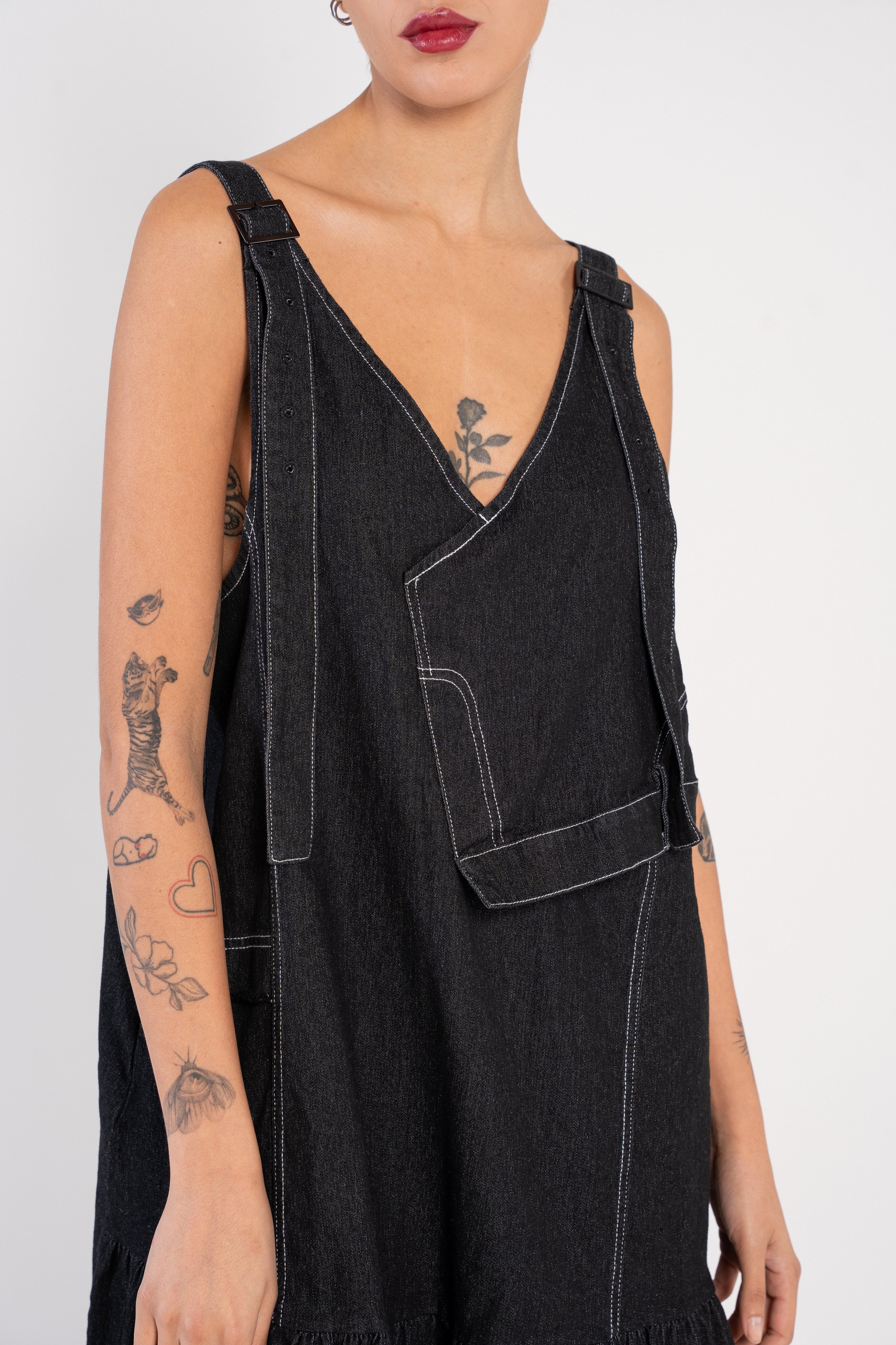 Hachi Dress