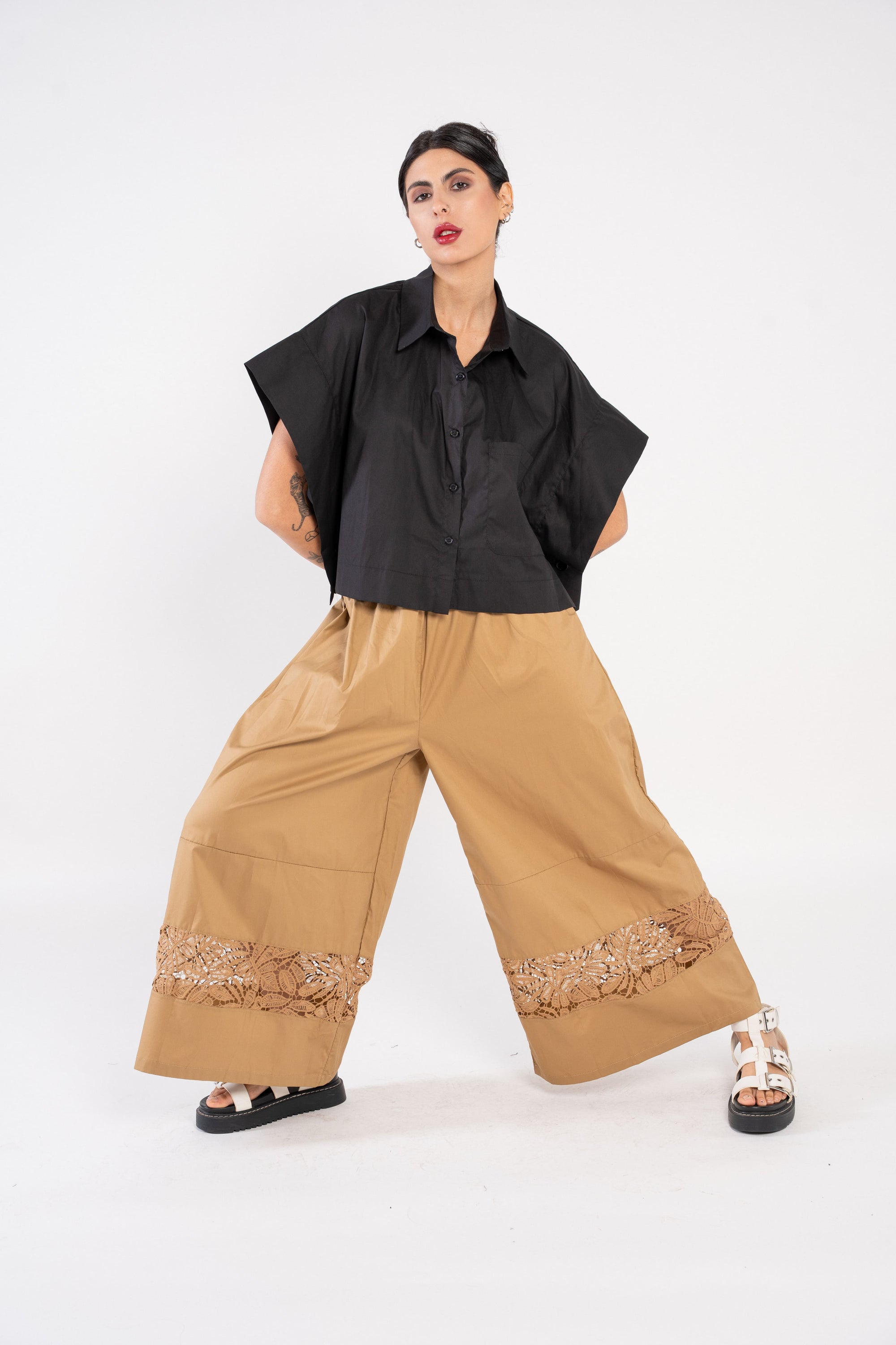 Miharu Pants