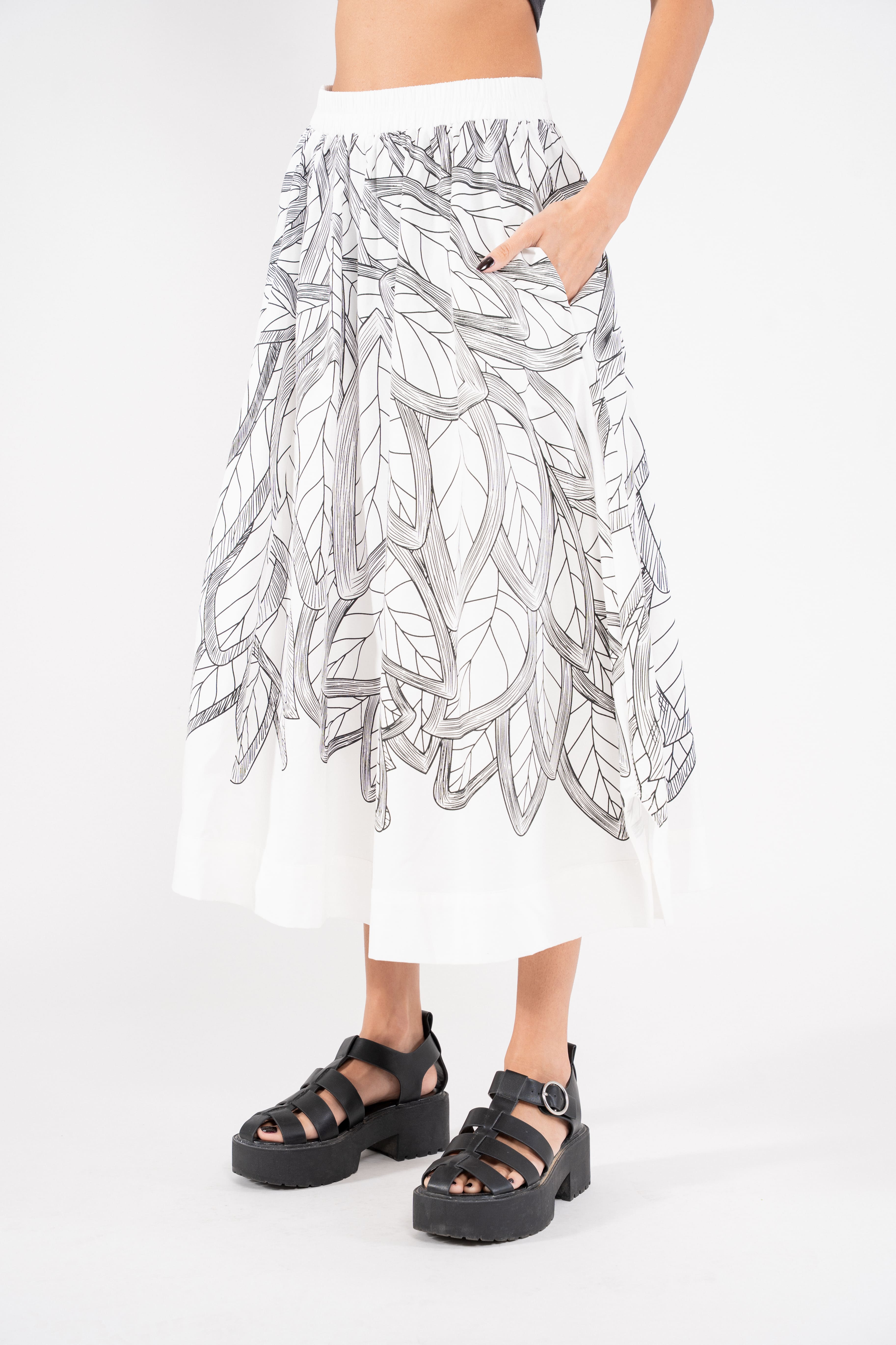 Mikasa Skirt
