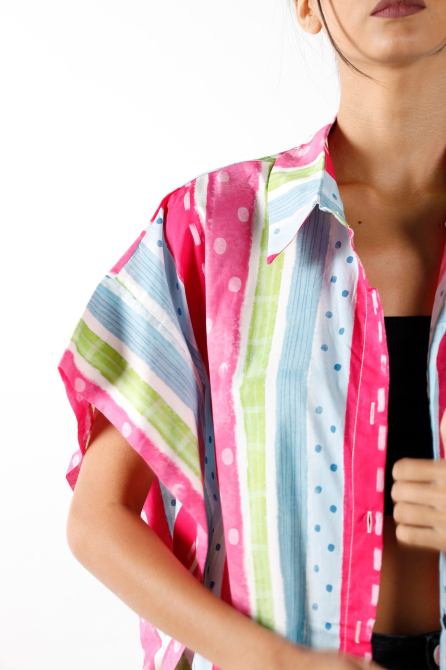Mao Shirt