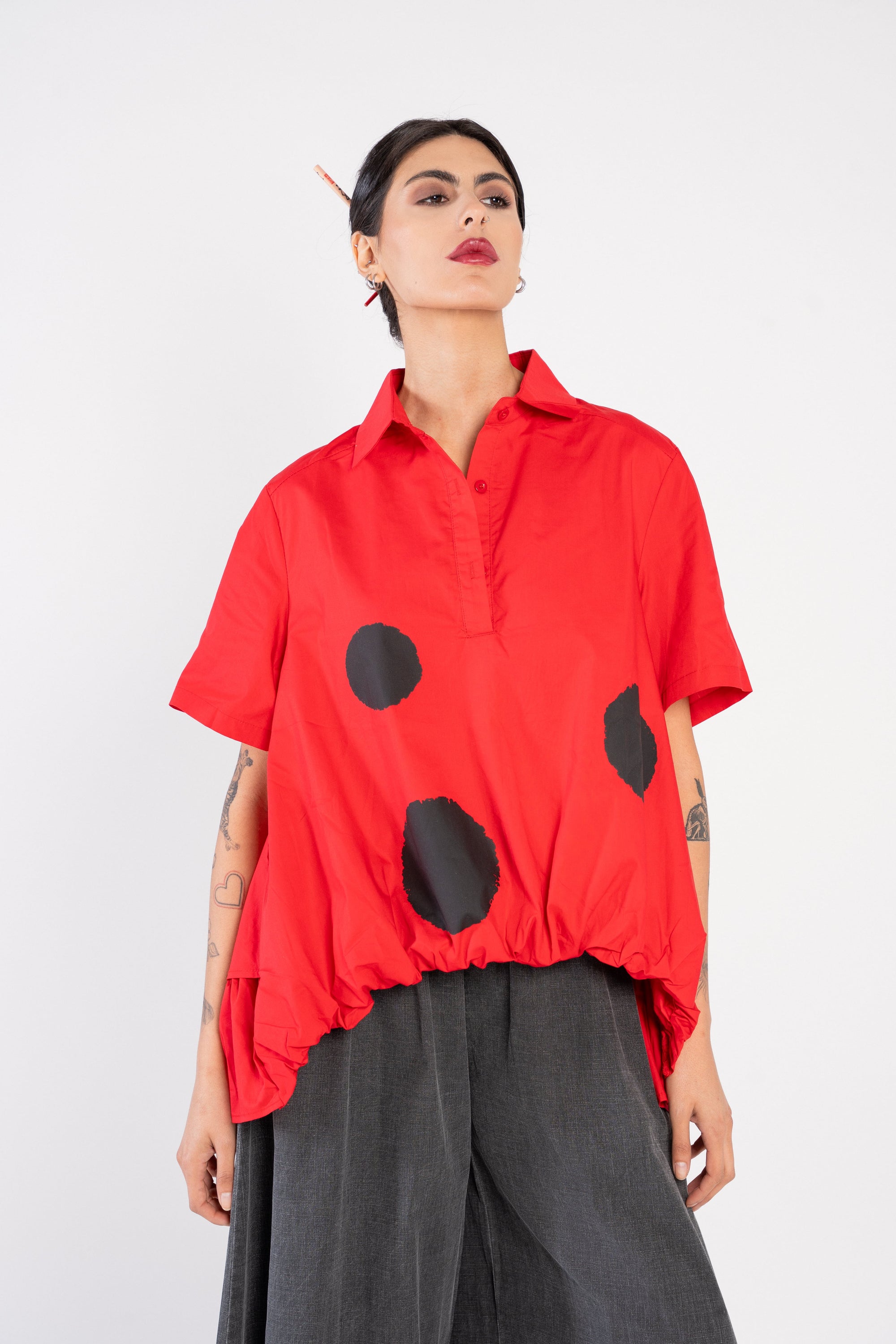 Kagura Shirt