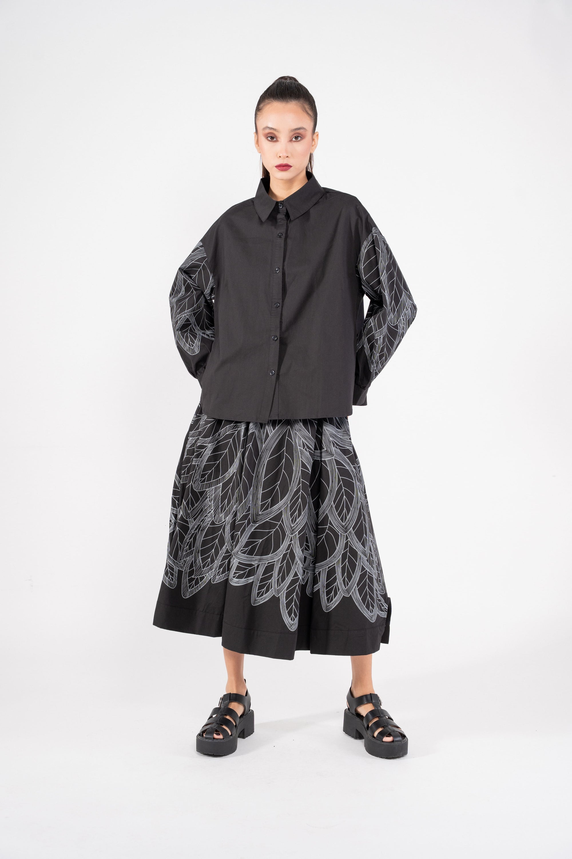 Mikasa Skirt