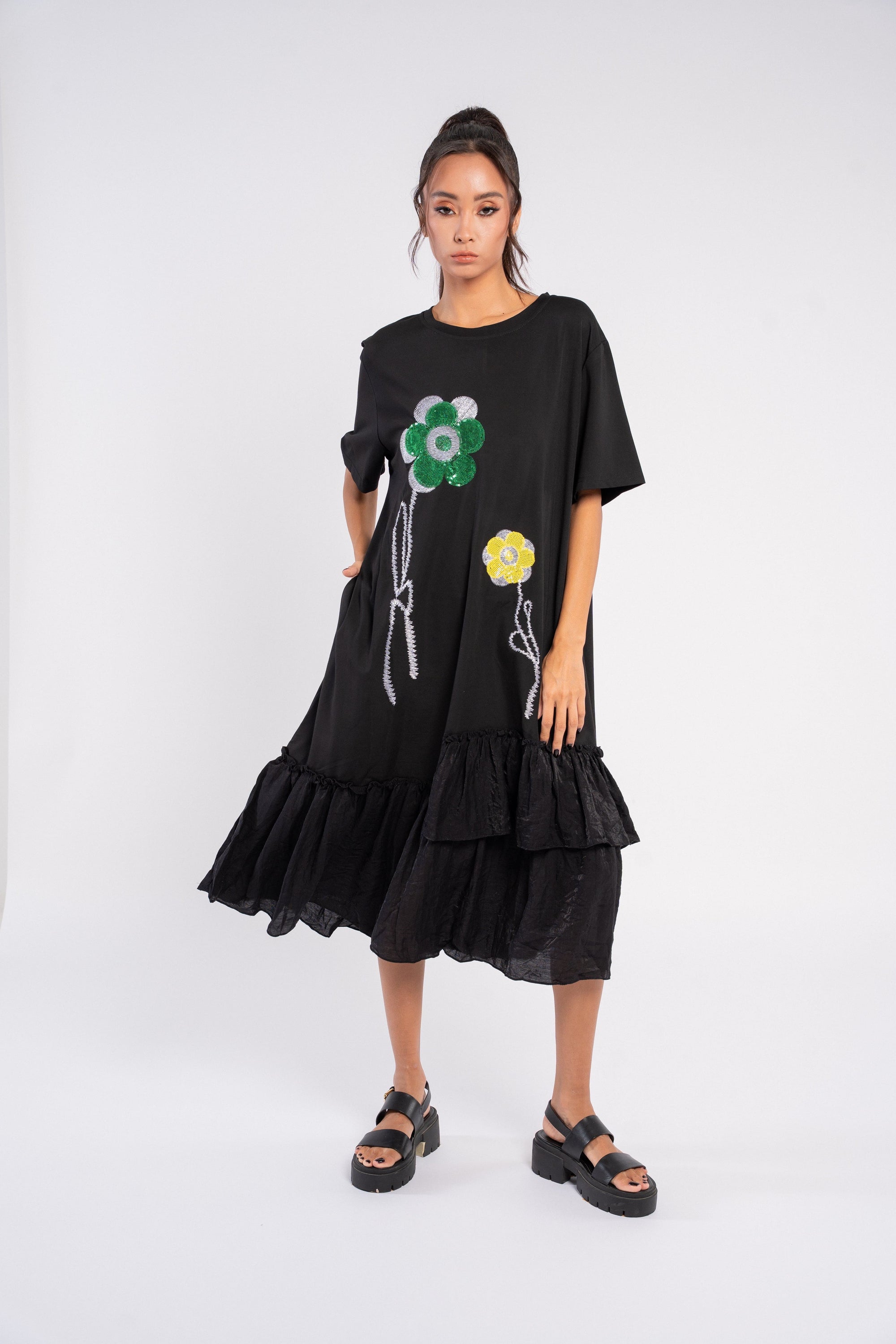 Isaku Dress