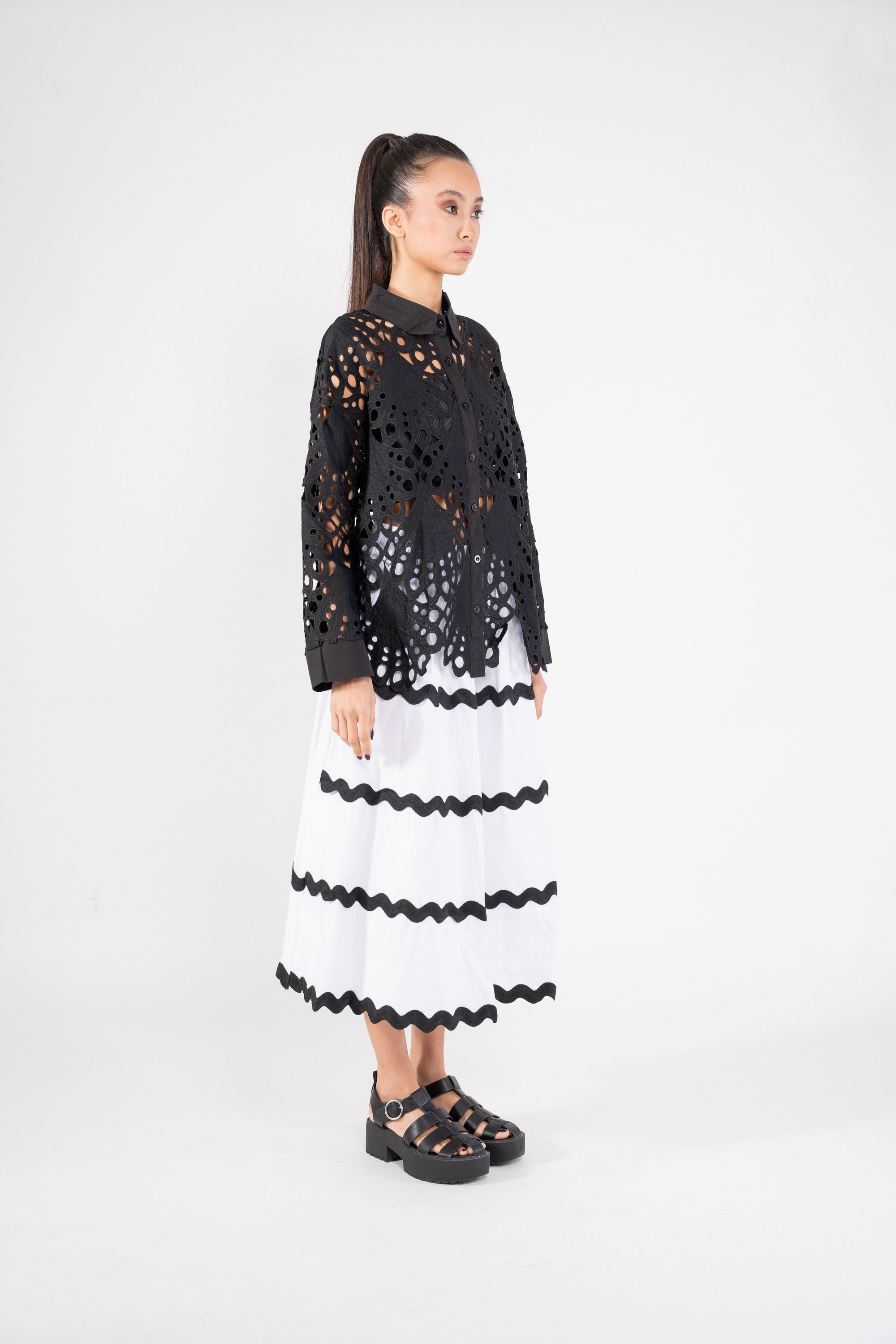 Koyuki Skirt