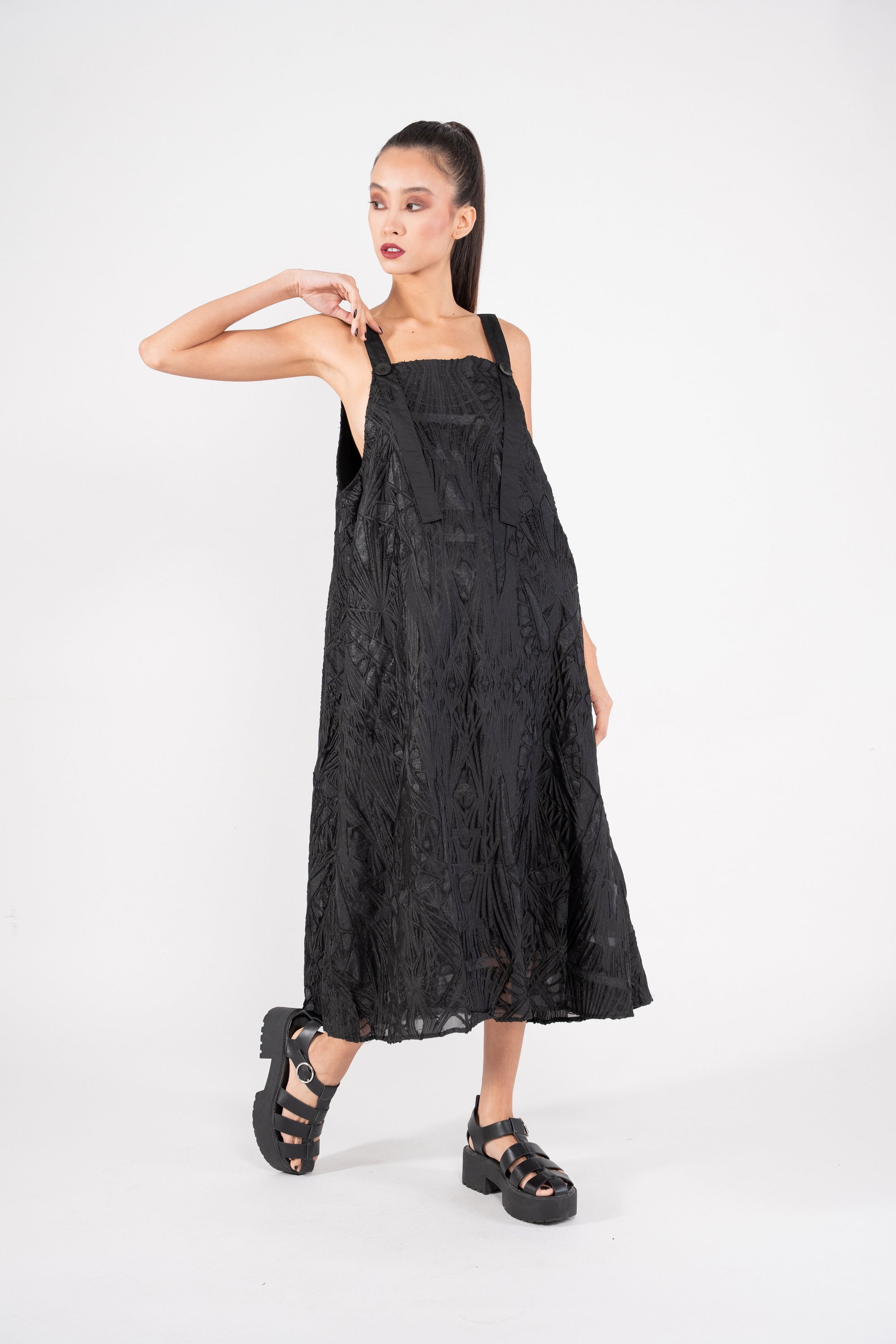 Naoko Dress