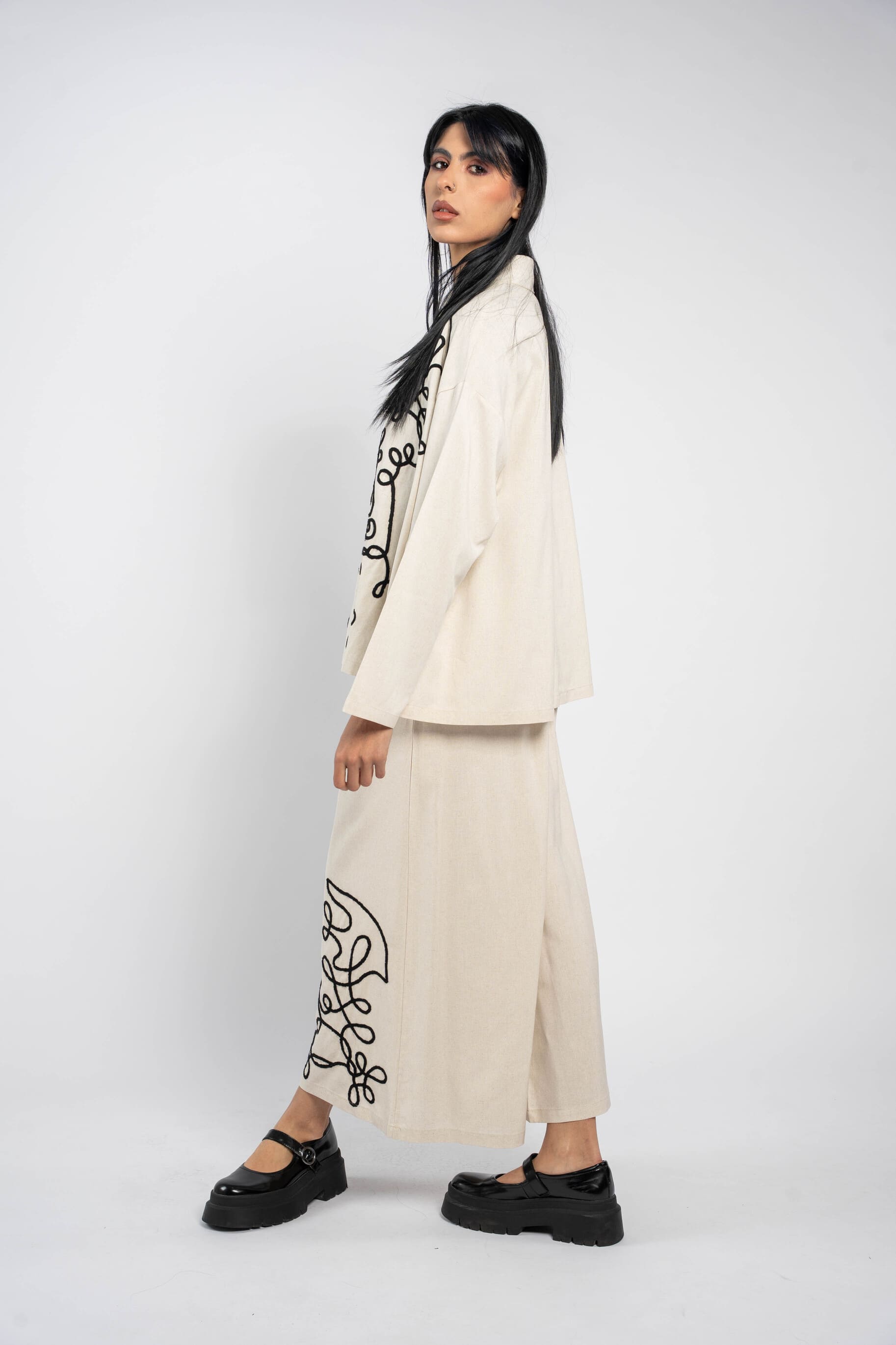Arisu Pants