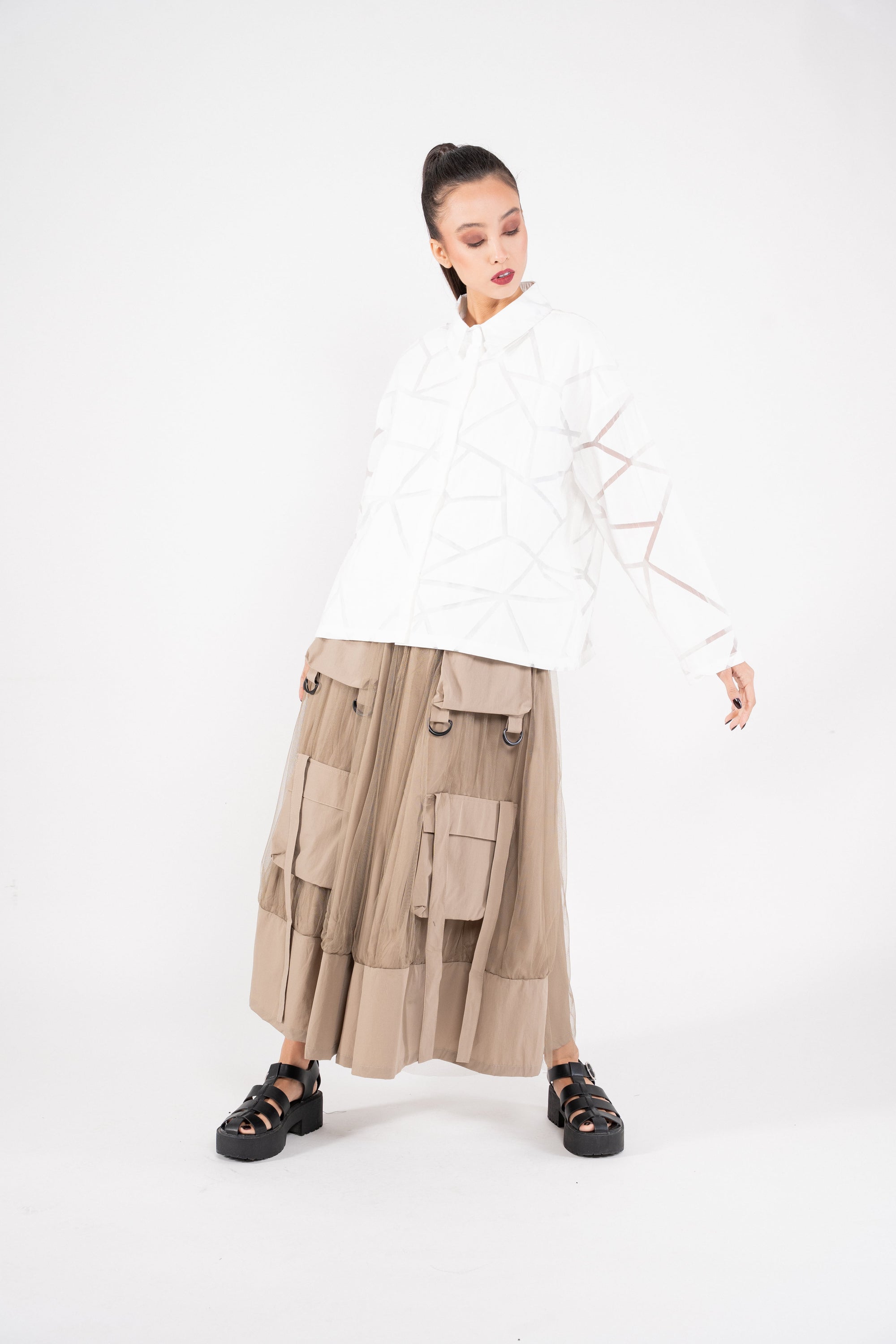 Nanaka Skirt