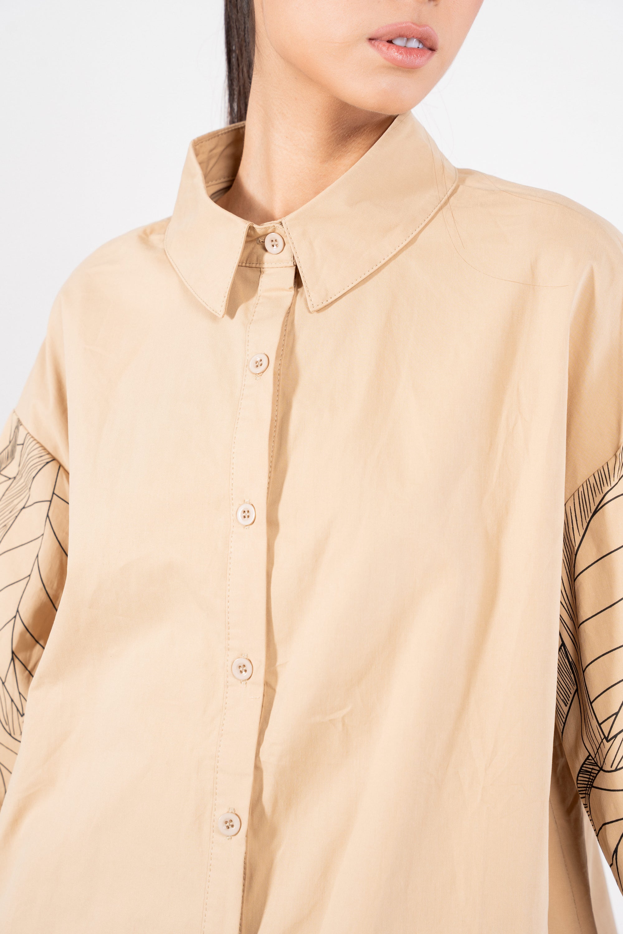Mikasa Shirt