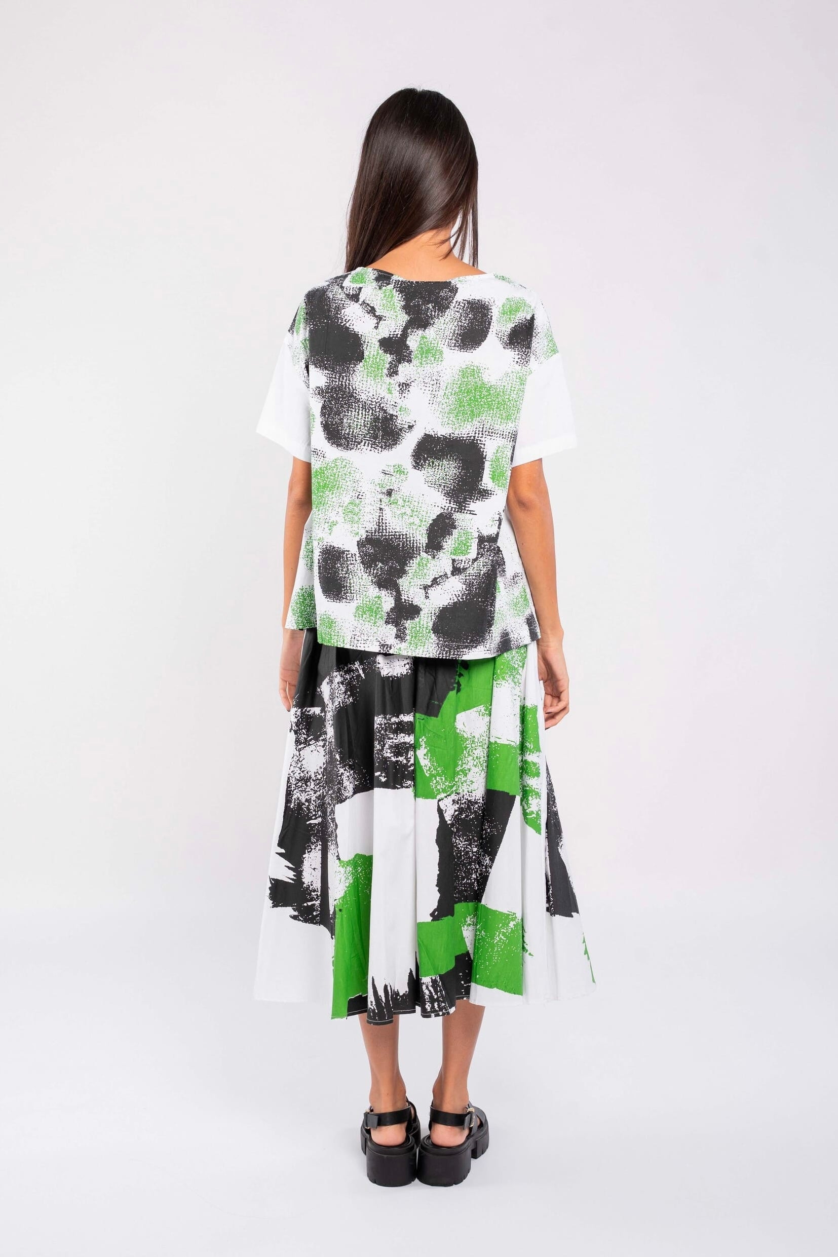 Likona Skirt